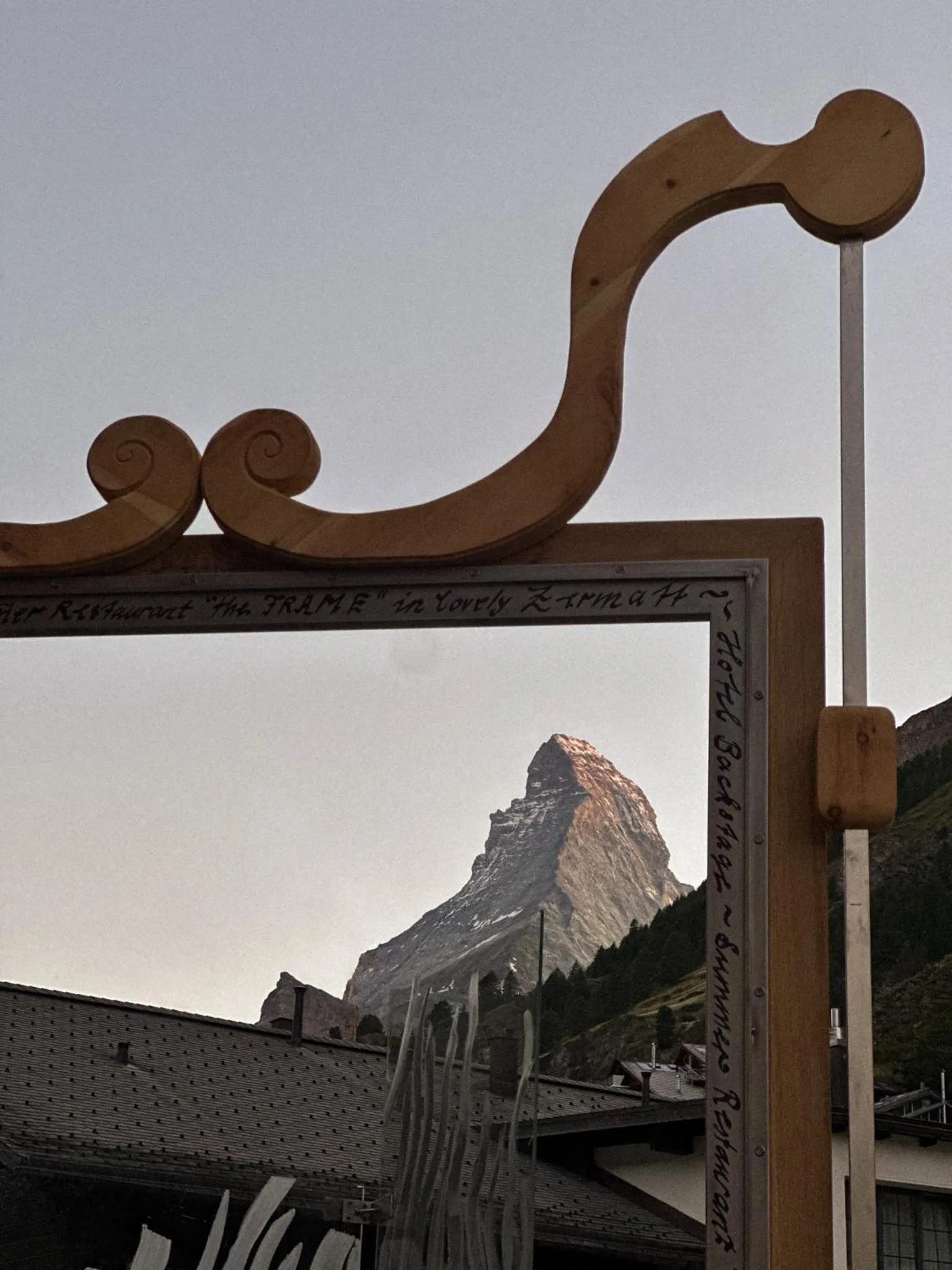 Balcony/Terrace in Backstage Boutique SPA Hotel