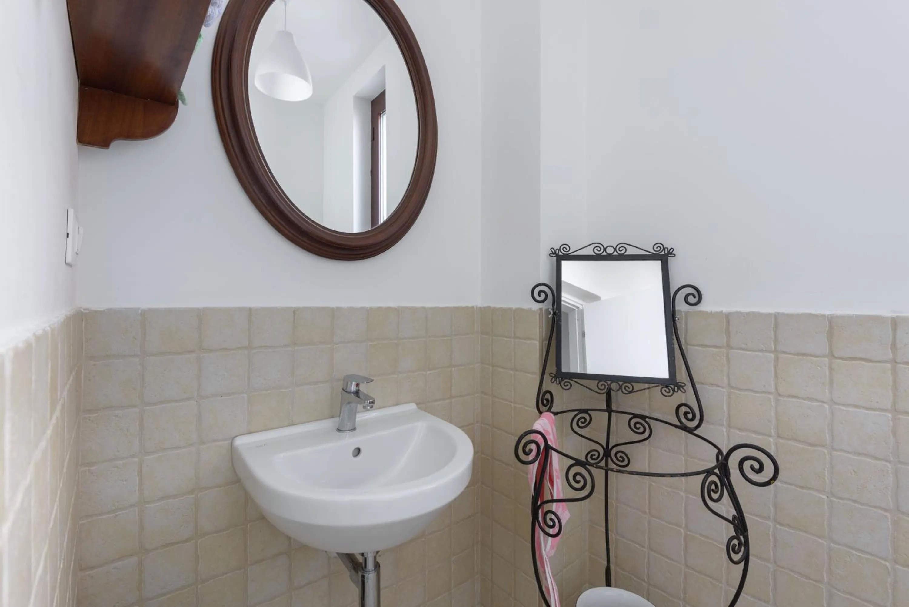 Toilet in Cornelia Penthouse