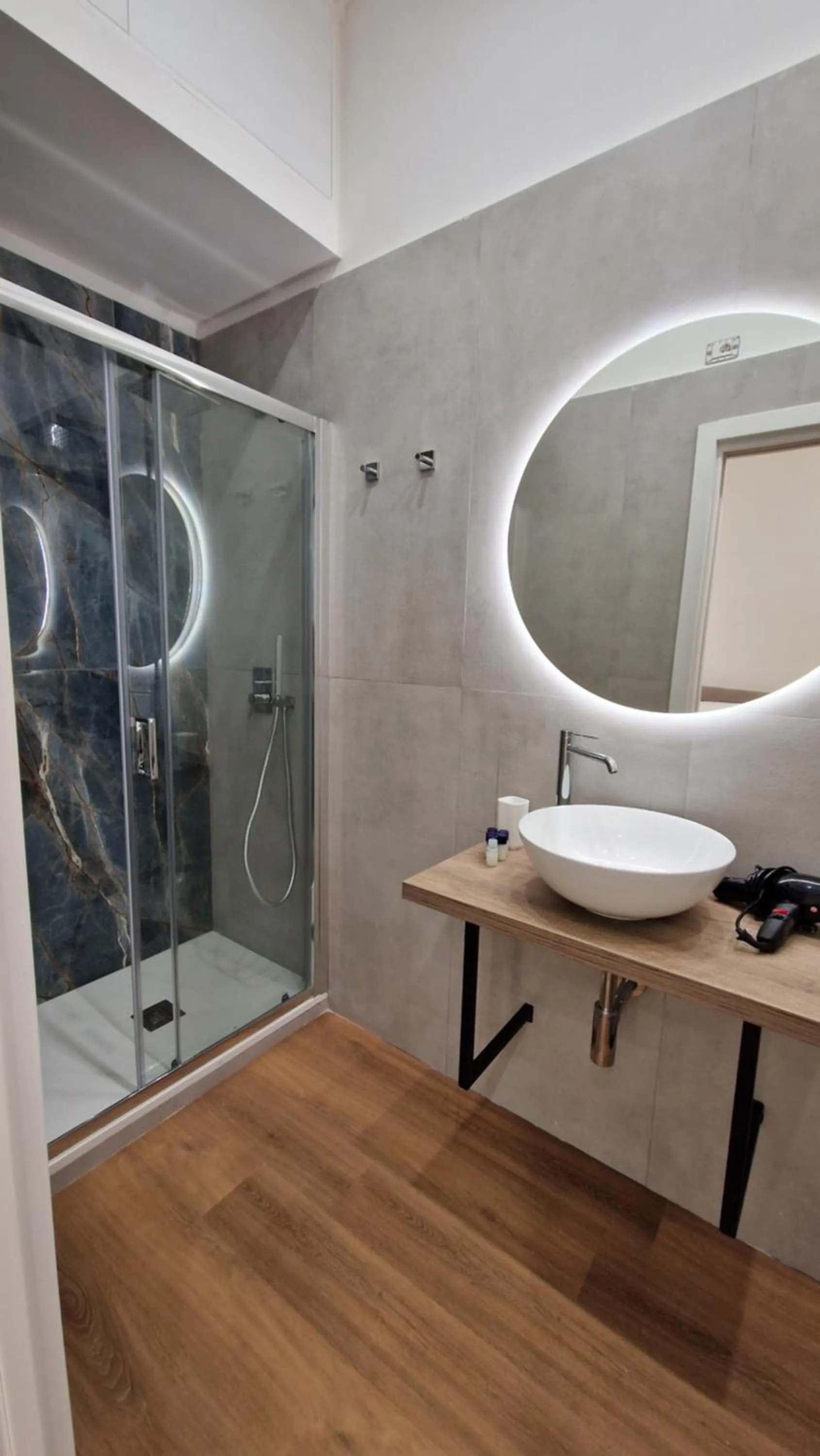 Shower in B&B City Center