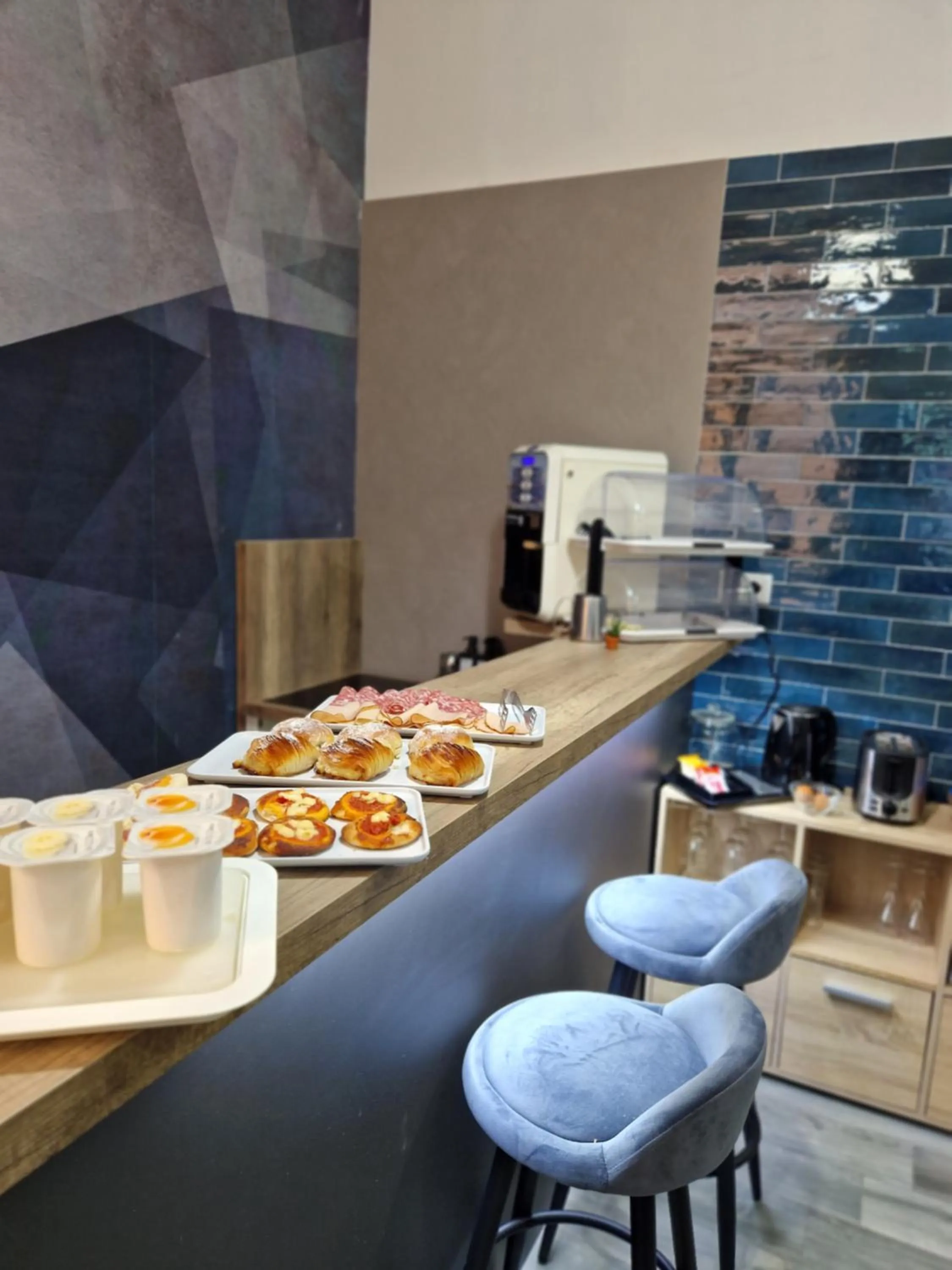 Coffee/tea facilities in B&B City Center