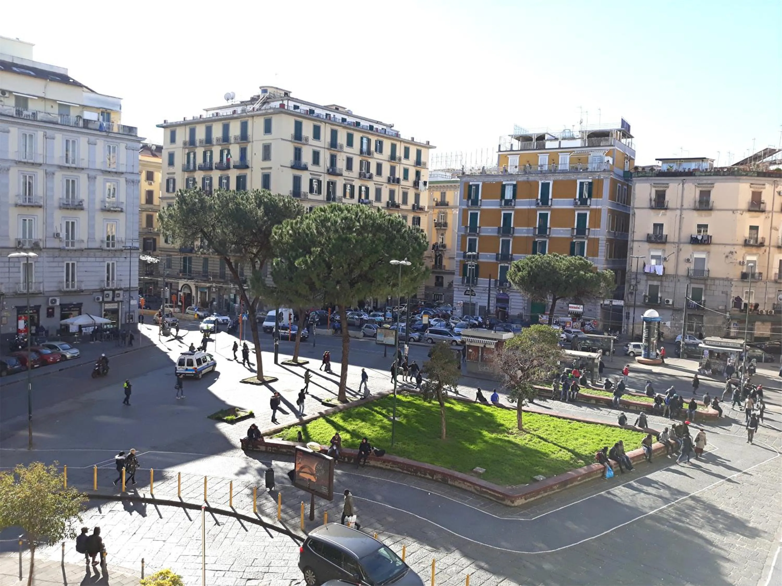 Property building in B&B City Center