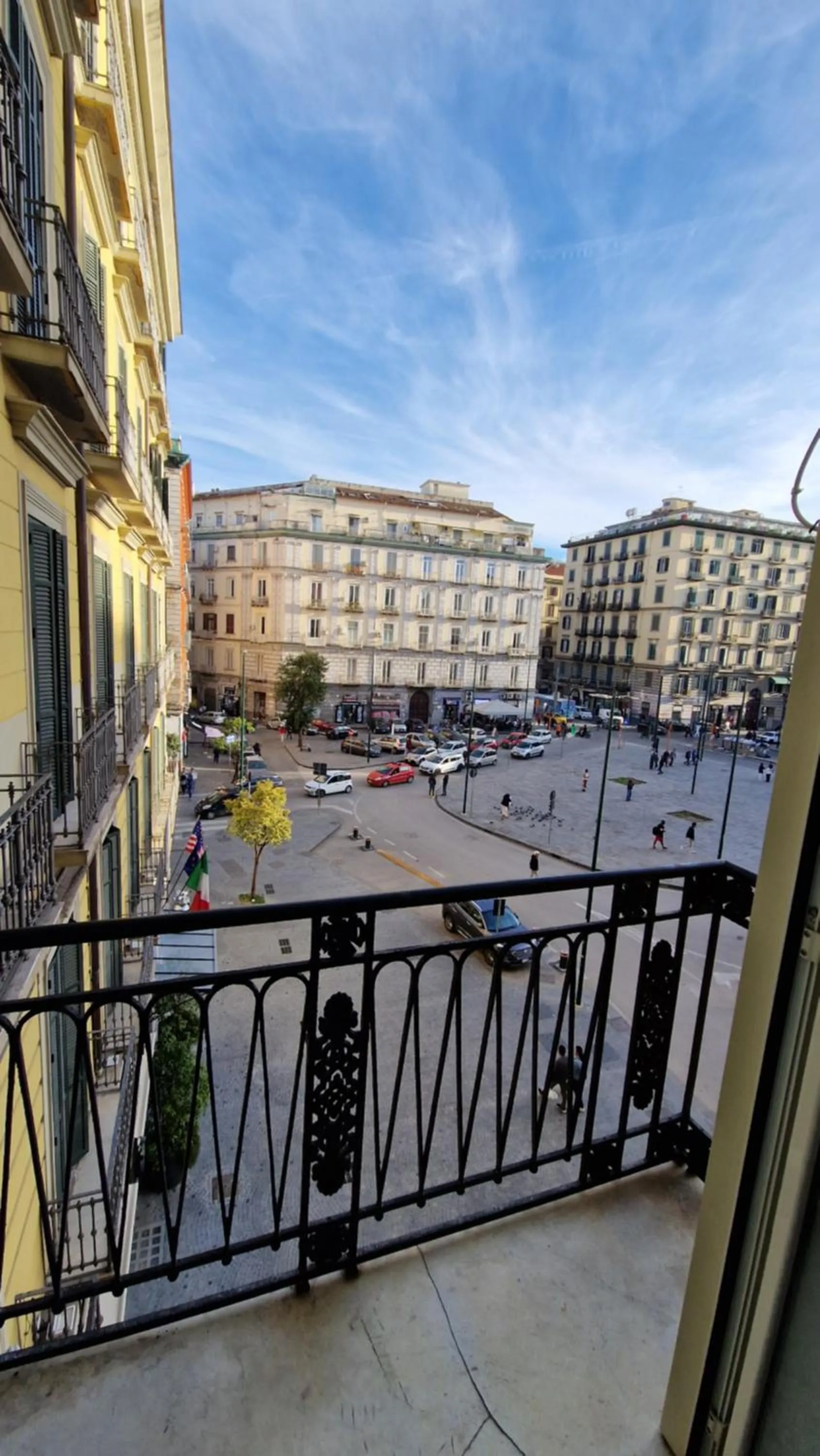 Property building in B&B City Center