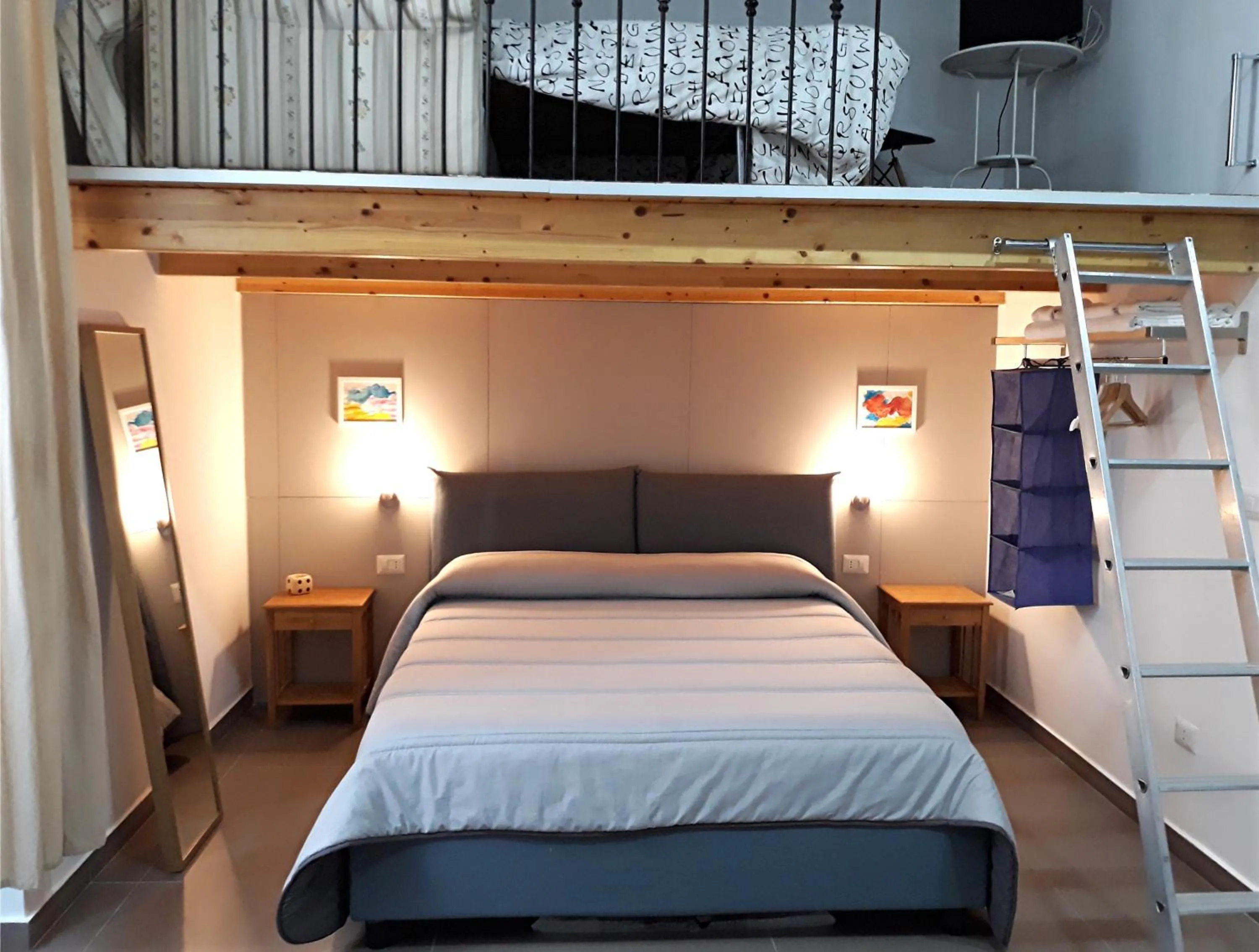 bunk bed, Bed in B&B City Center
