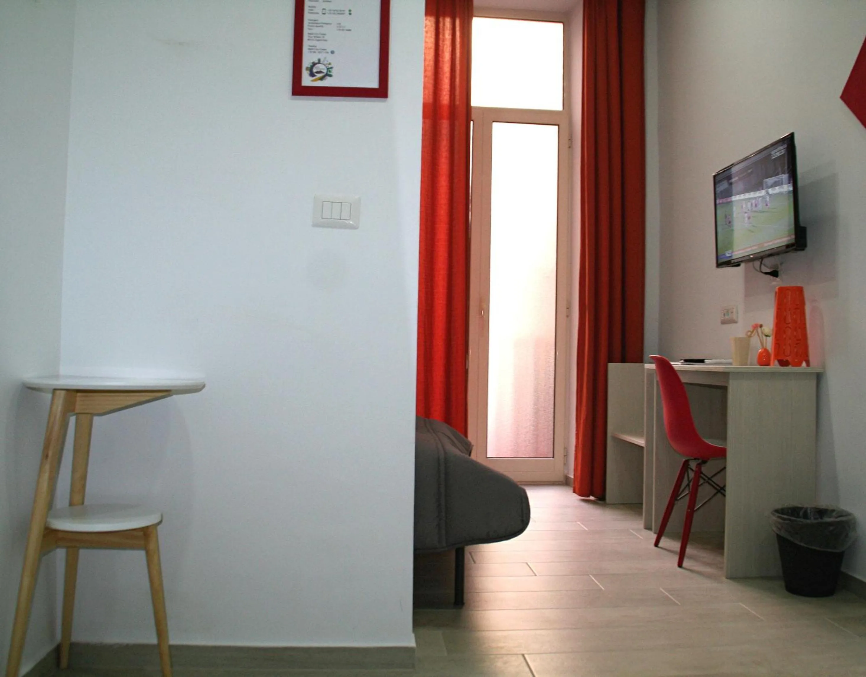 Living room in B&B City Center