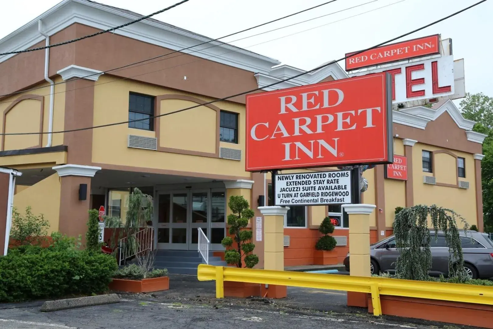 Red Carpet Inn Elmwood Red Carpet Inn Elmwood
