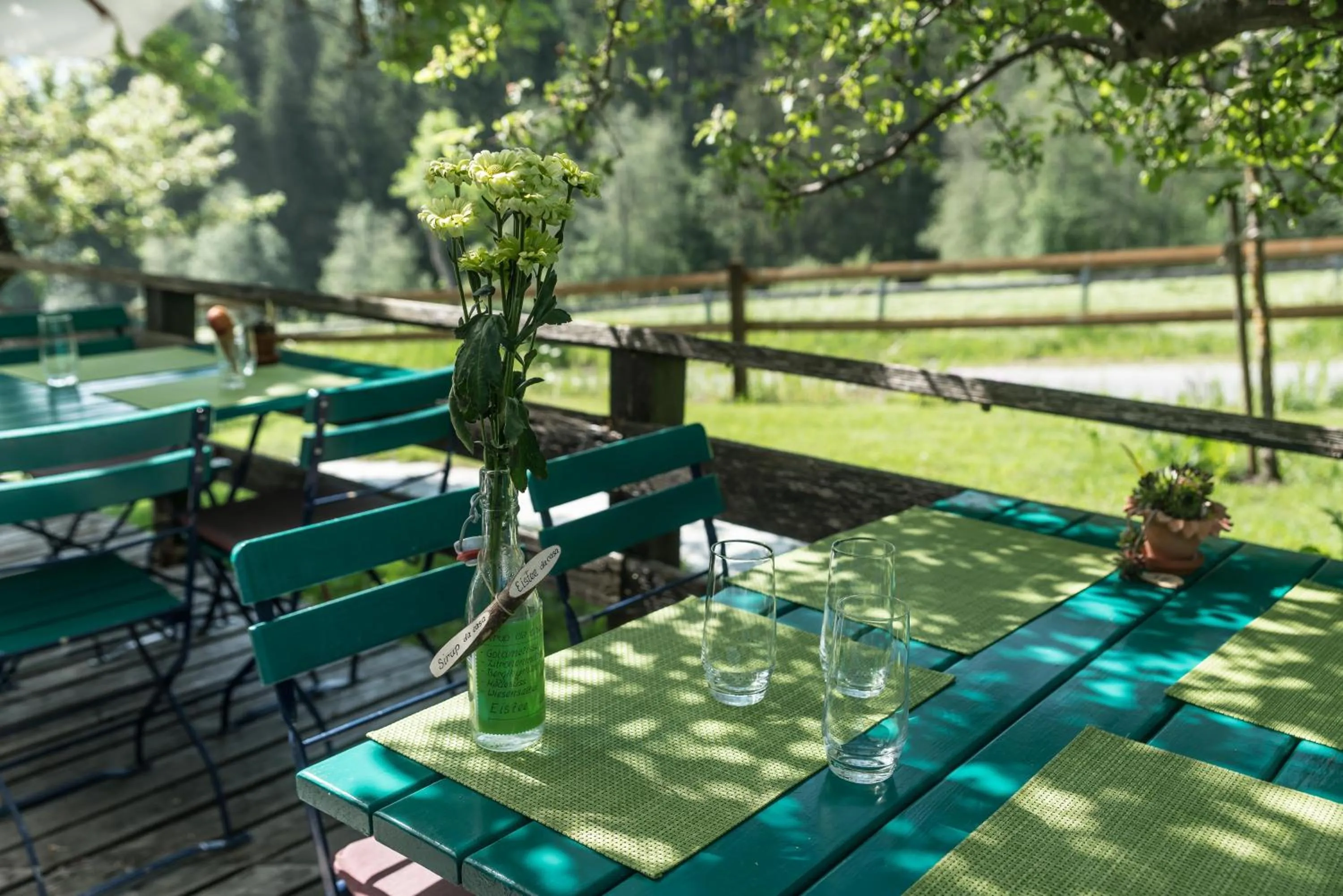 Balcony/Terrace in Hotel Ucliva