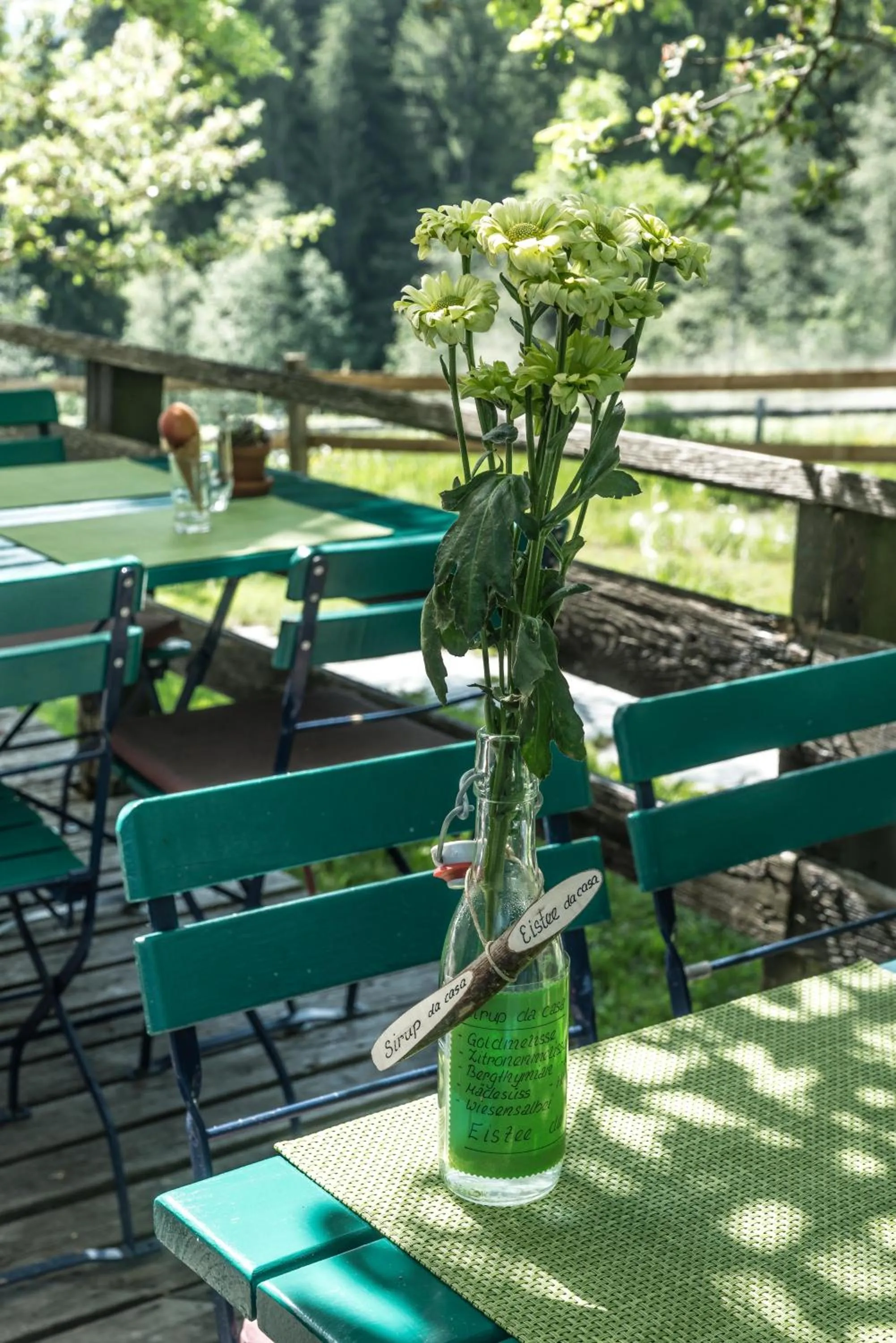 Balcony/Terrace in Hotel Ucliva