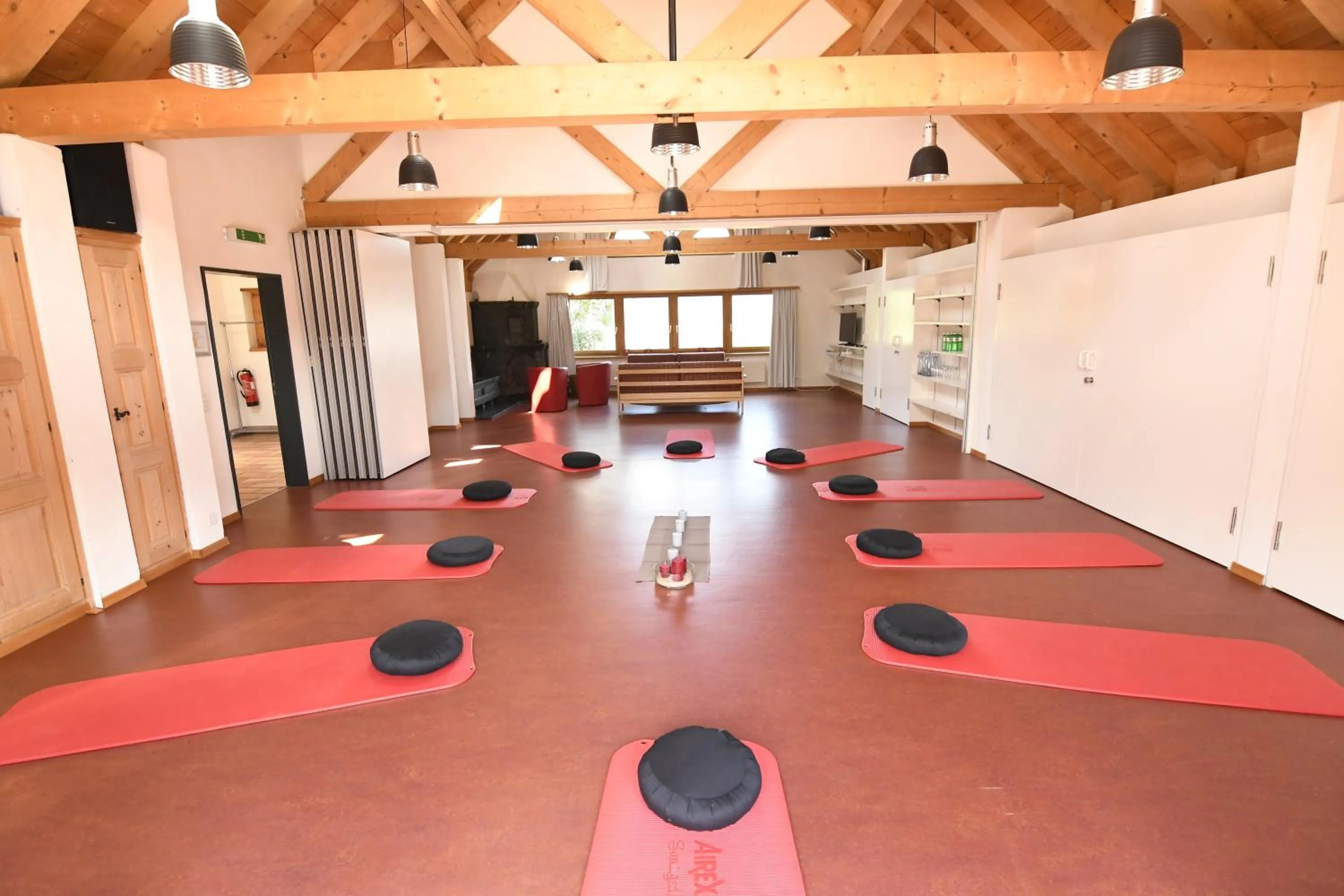 Business facilities in Hotel Ucliva