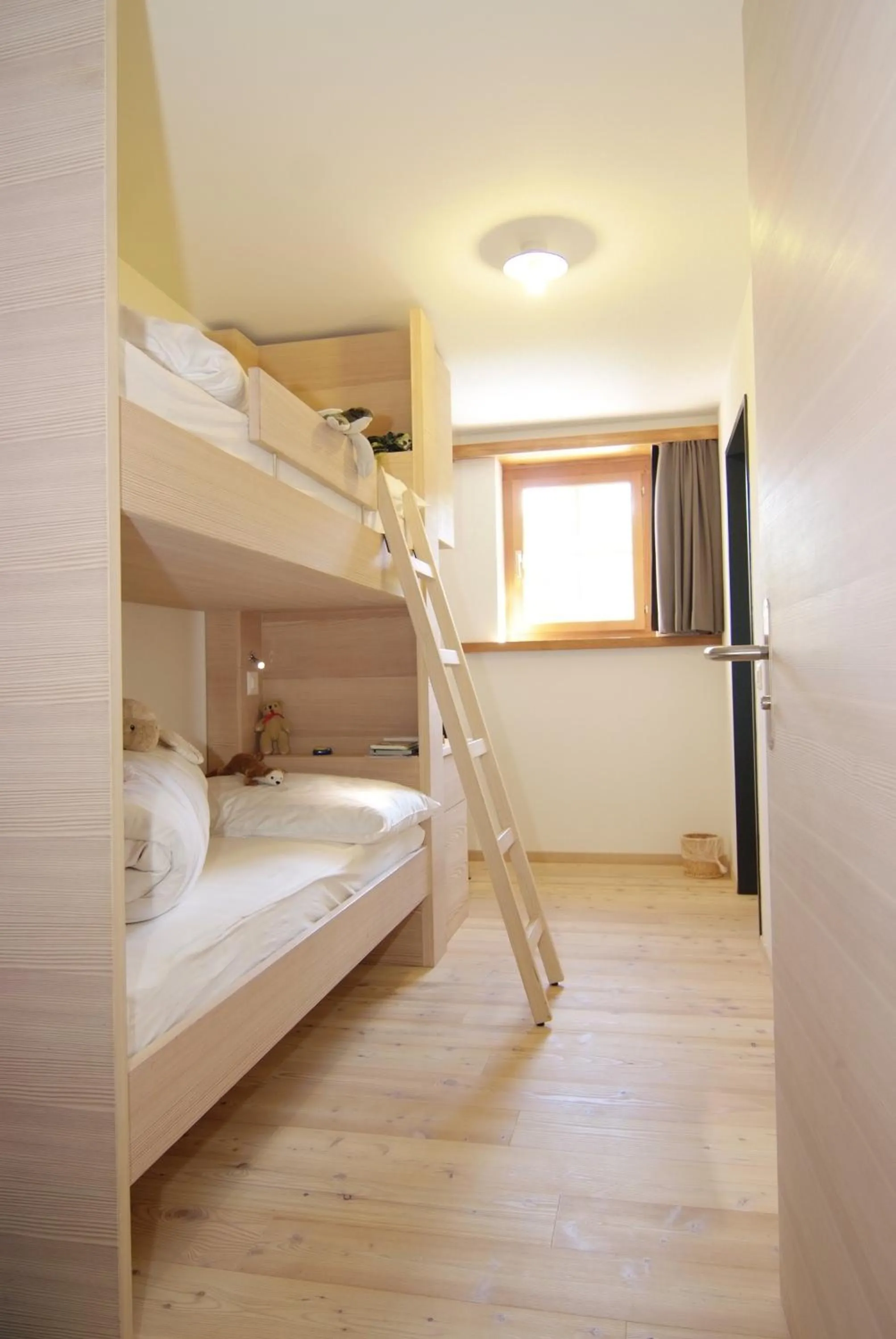 bunk bed, Bed in Hotel Ucliva