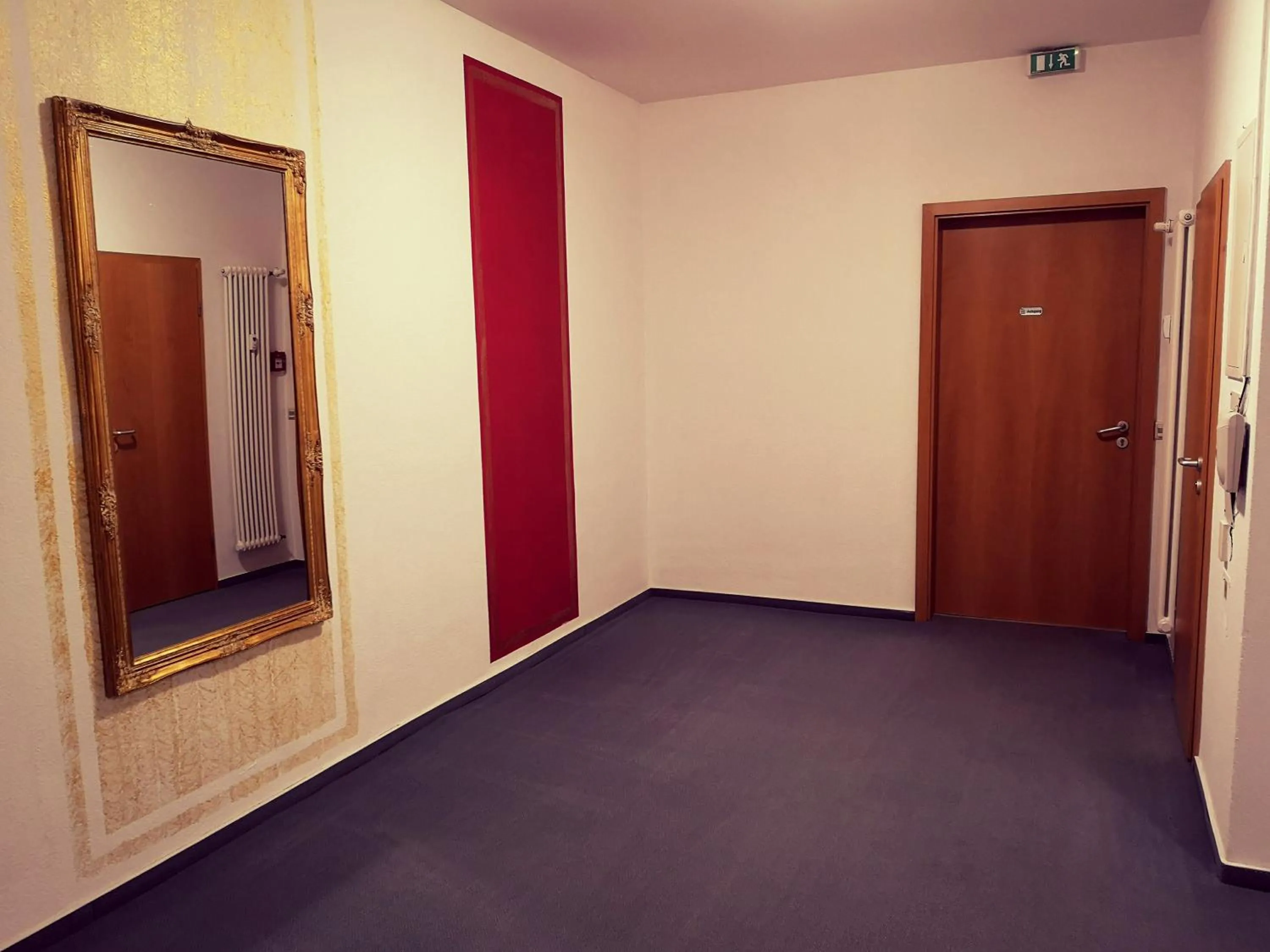 Property building in Hotel Zur Alten Druckerei