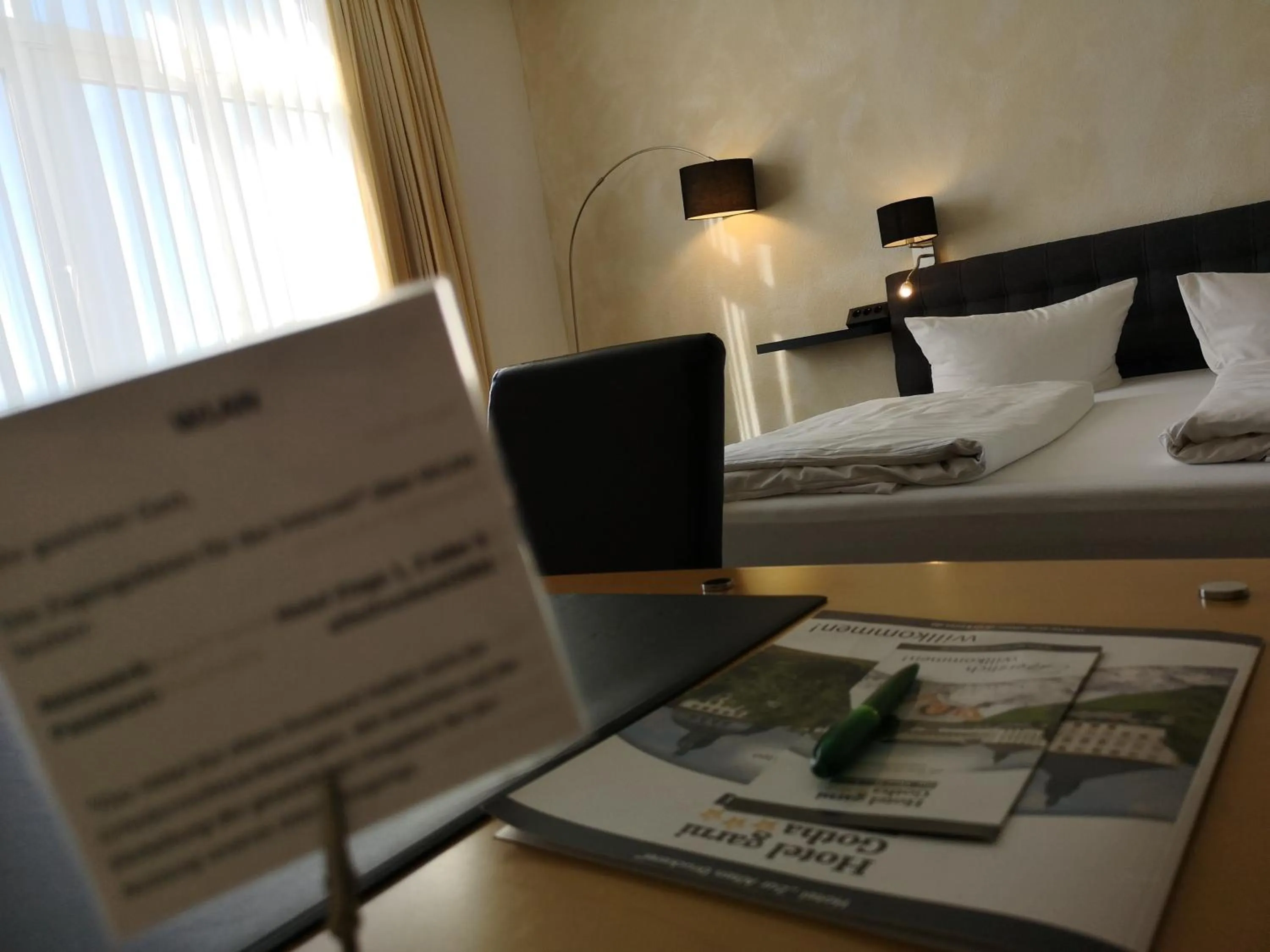 Business facilities, Bed in Hotel Zur Alten Druckerei