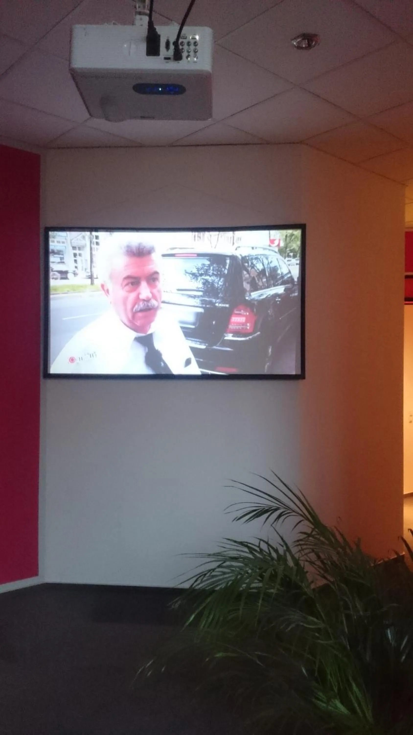 TV and multimedia in Hotel Zur Alten Druckerei