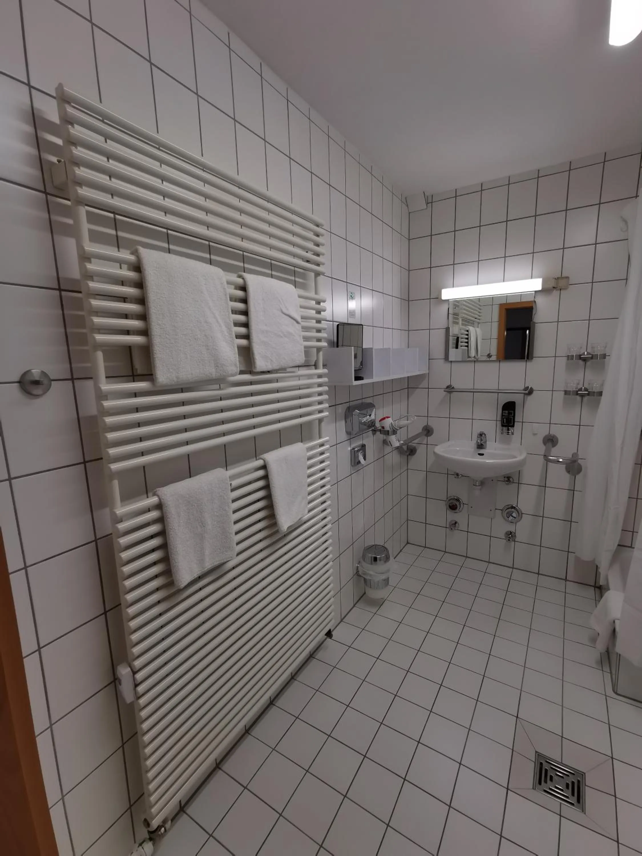 Photo of the whole room in Hotel Zur Alten Druckerei