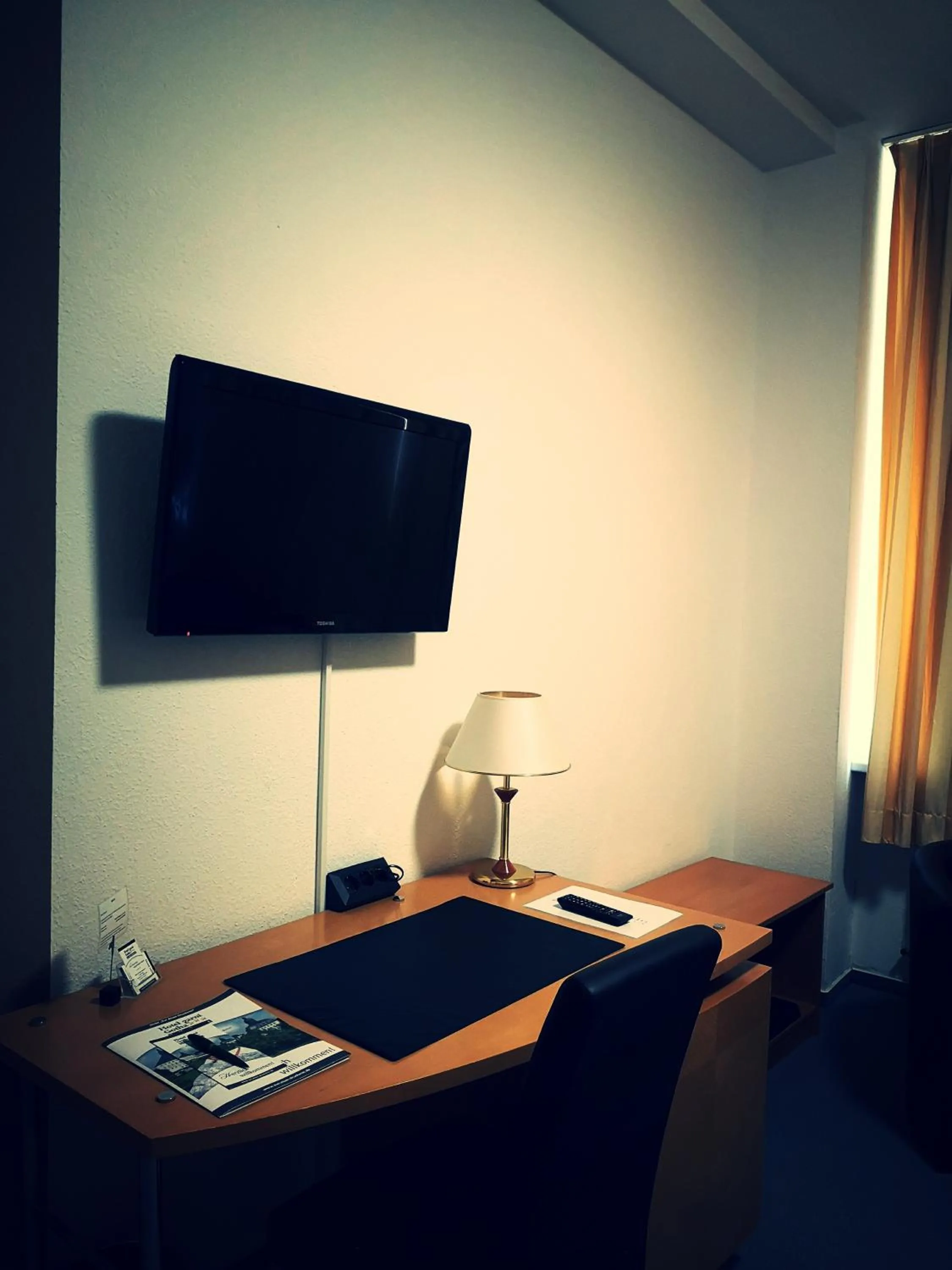 TV and multimedia in Hotel Zur Alten Druckerei