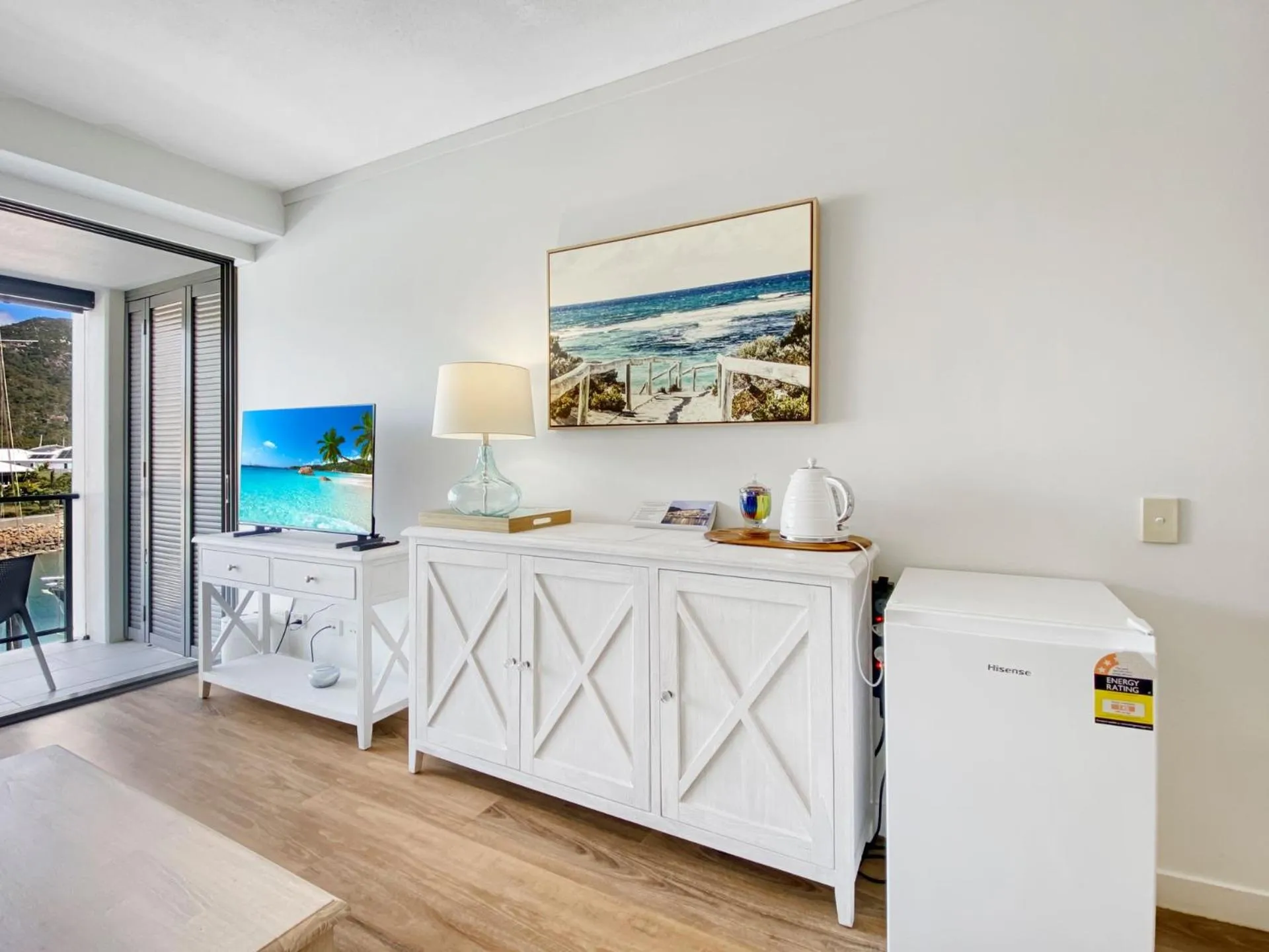 Blue on Blue Studio Room 1242