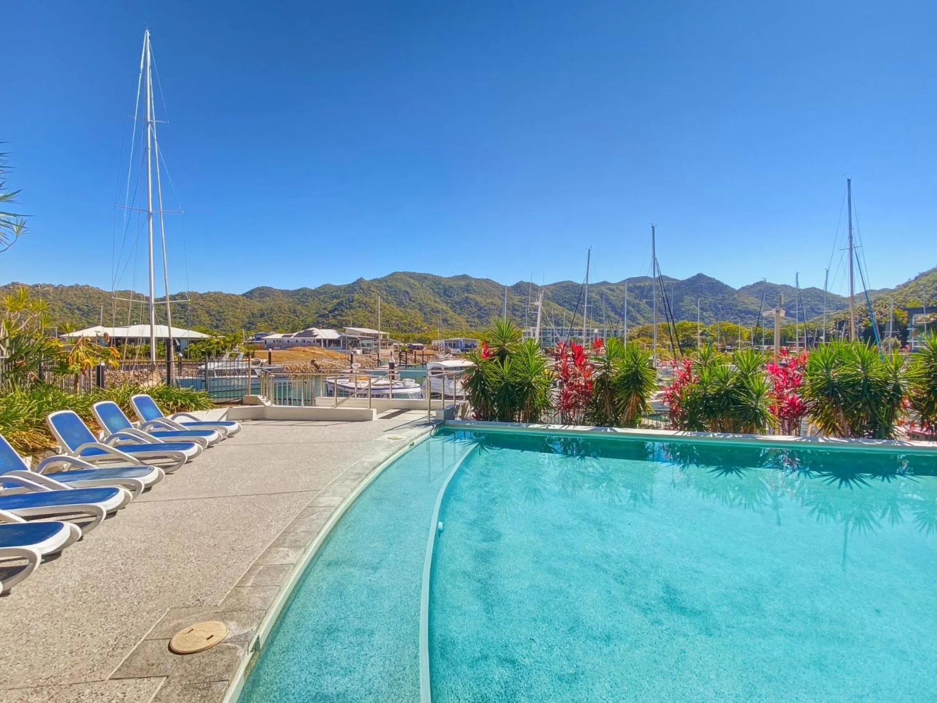 Blue on Blue Studio Room 1242