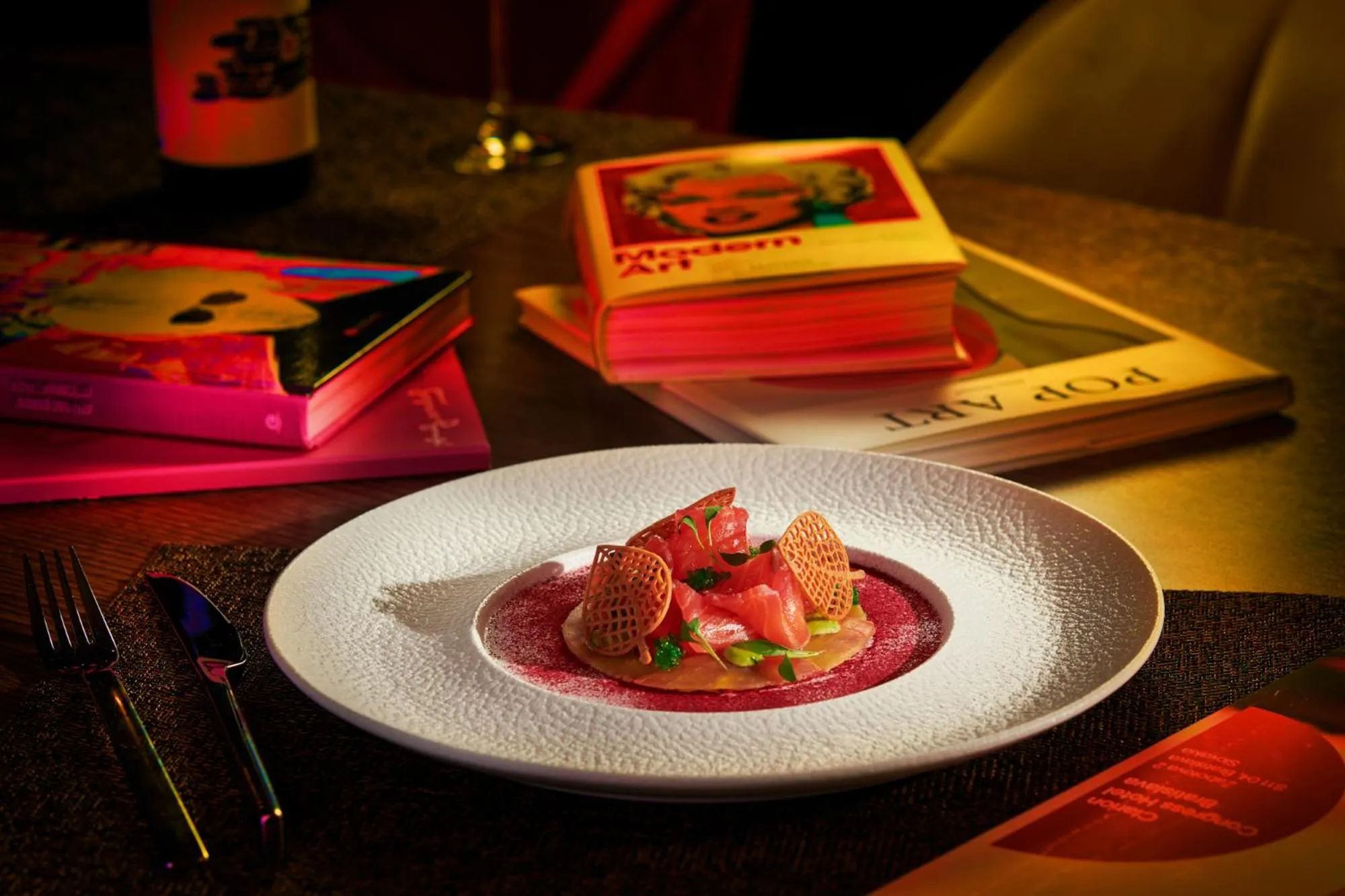 Food and drinks in Clarion Congress Hotel Bratislava