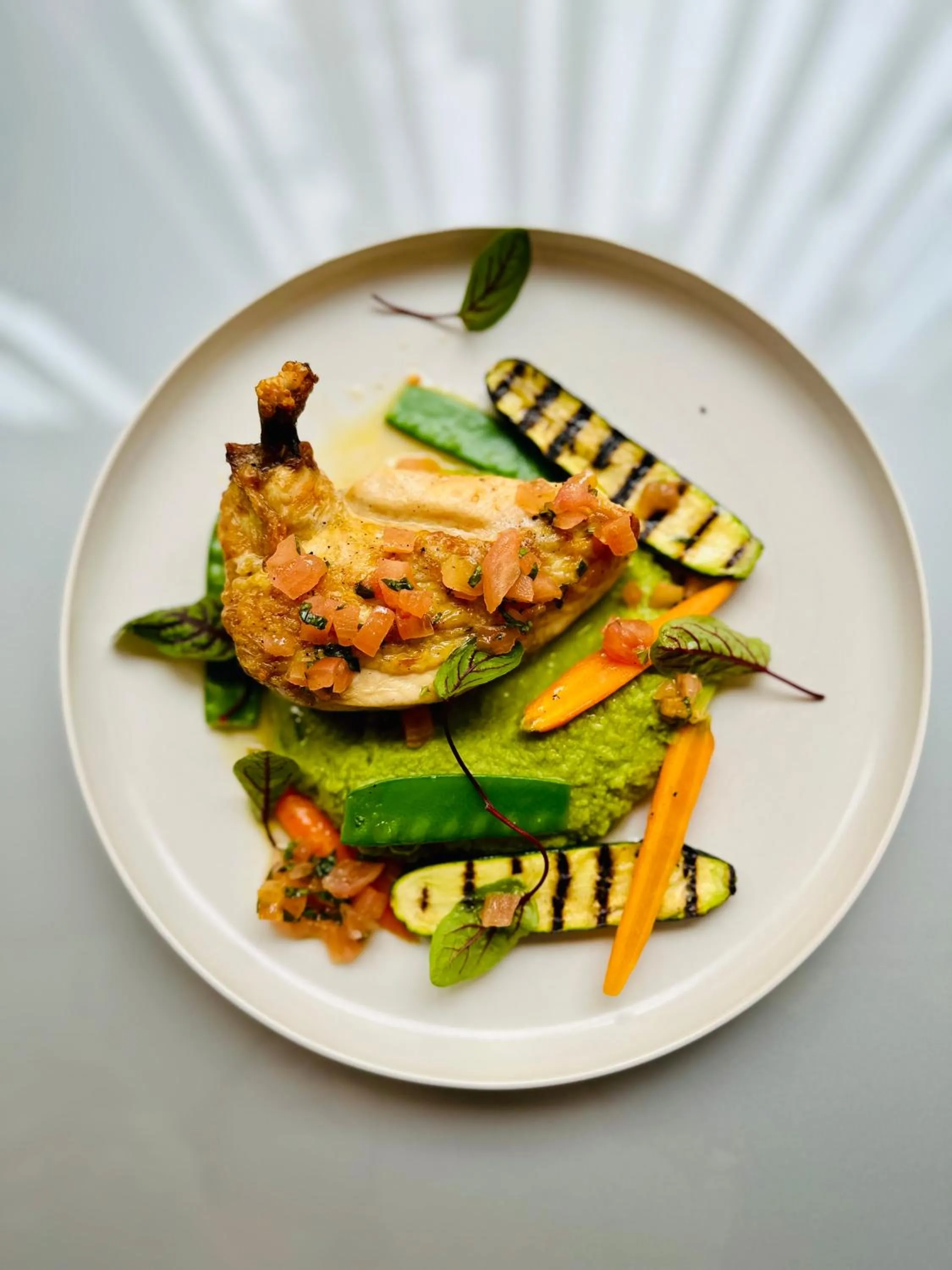 Restaurant/places to eat in Clarion Congress Hotel Bratislava