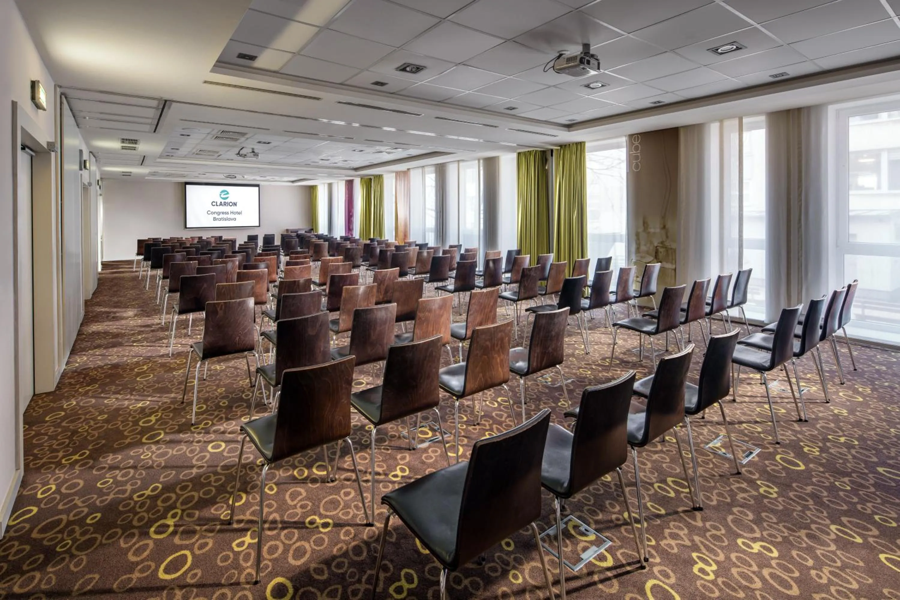 Meeting/conference room in Clarion Congress Hotel Bratislava
