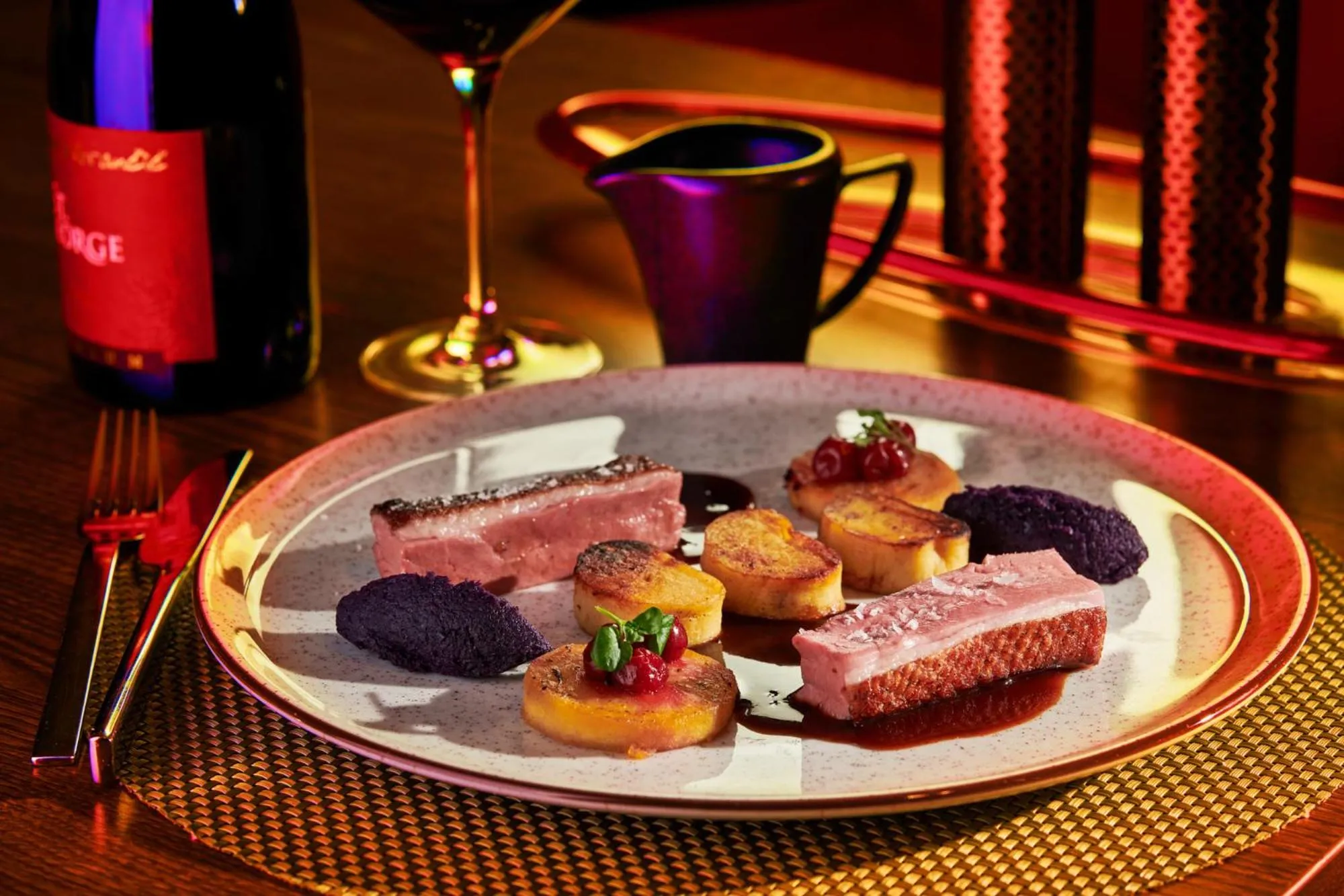 Food and drinks in Clarion Congress Hotel Bratislava