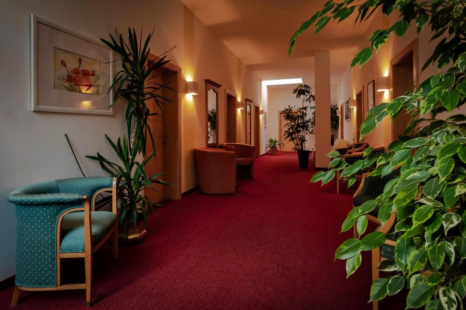 Hotel Bruggner Stub`n