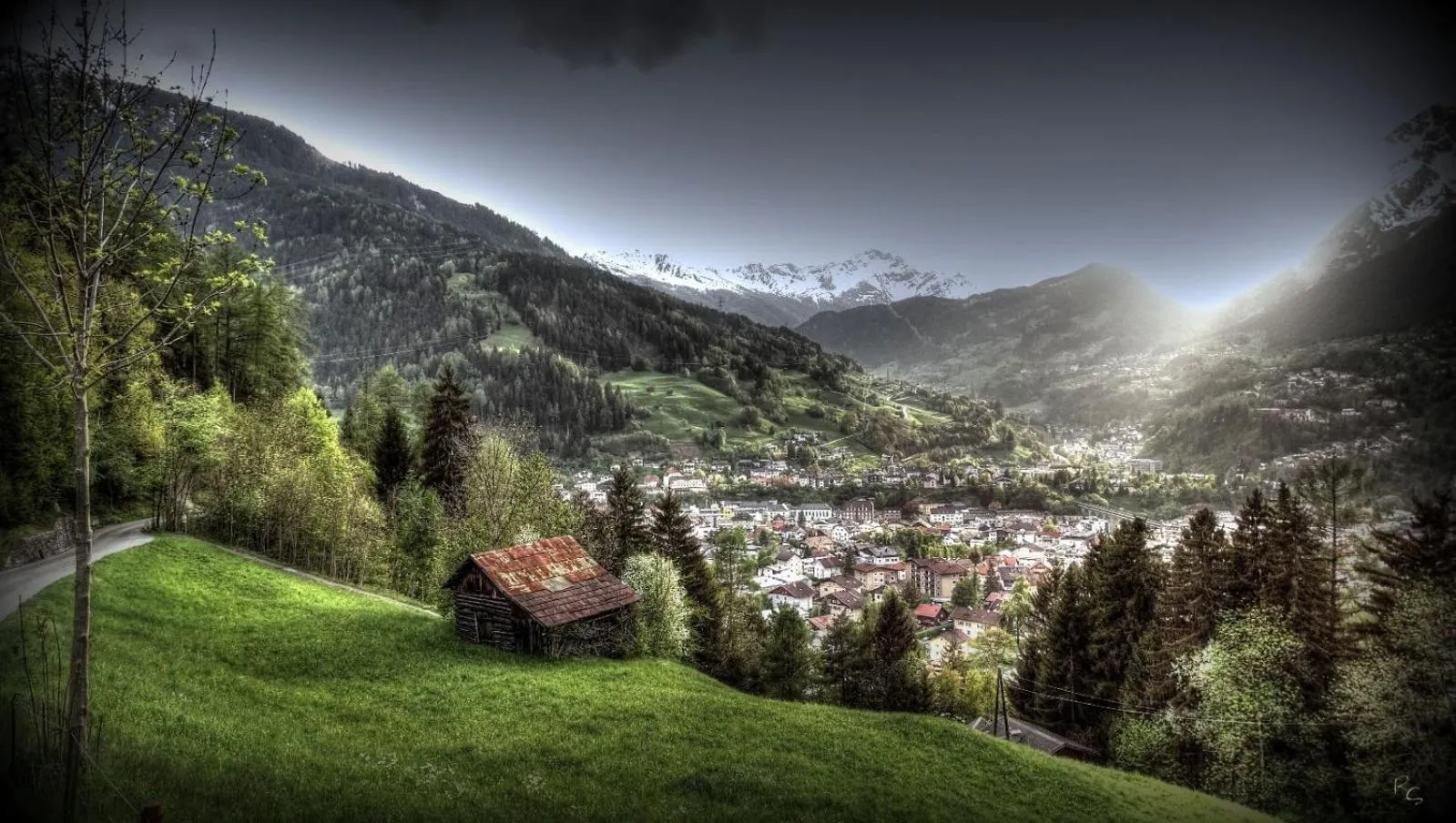 Hotel Bruggner Stub`n