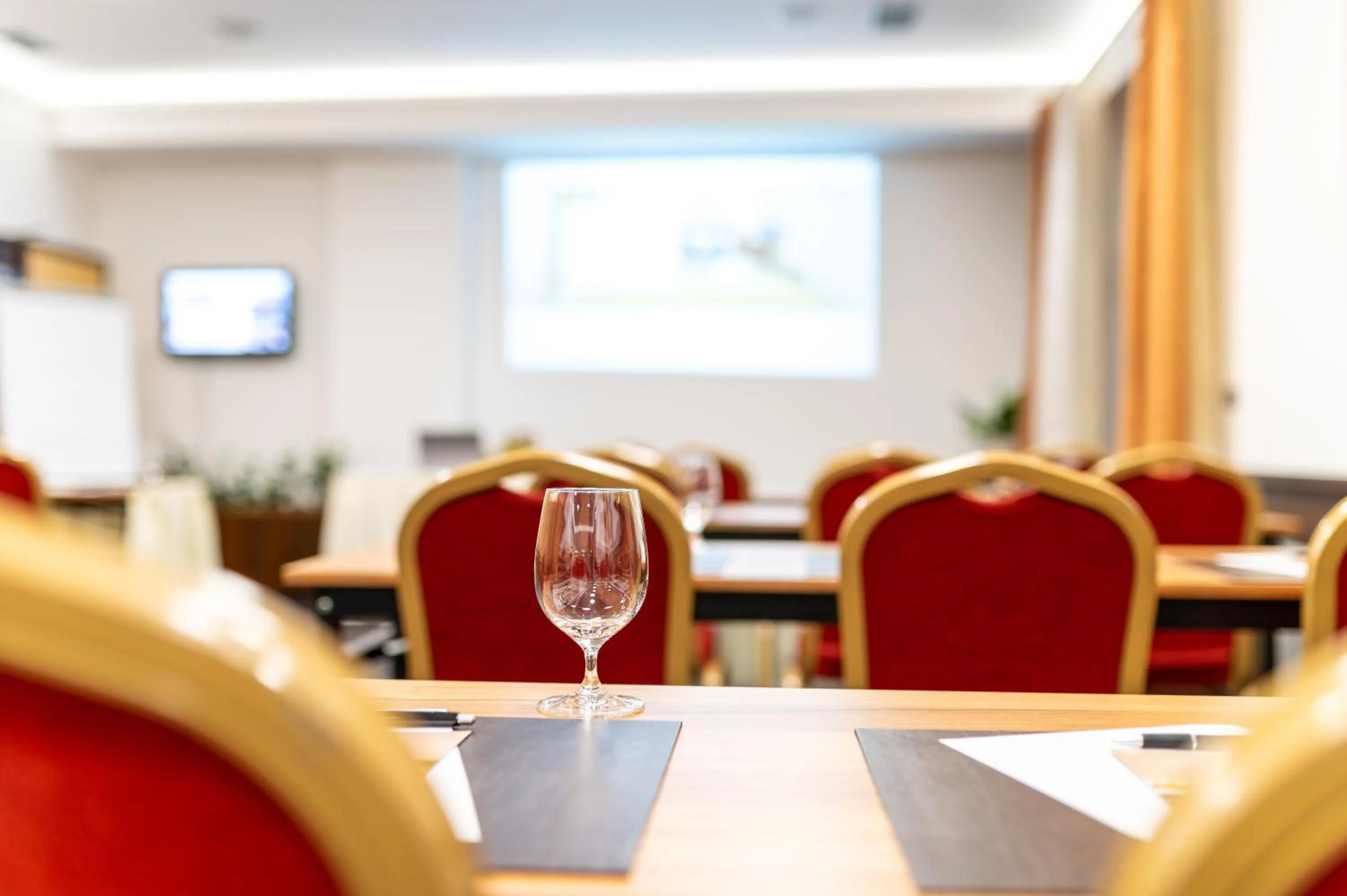 Property building in Hotel Baltaci Atrium