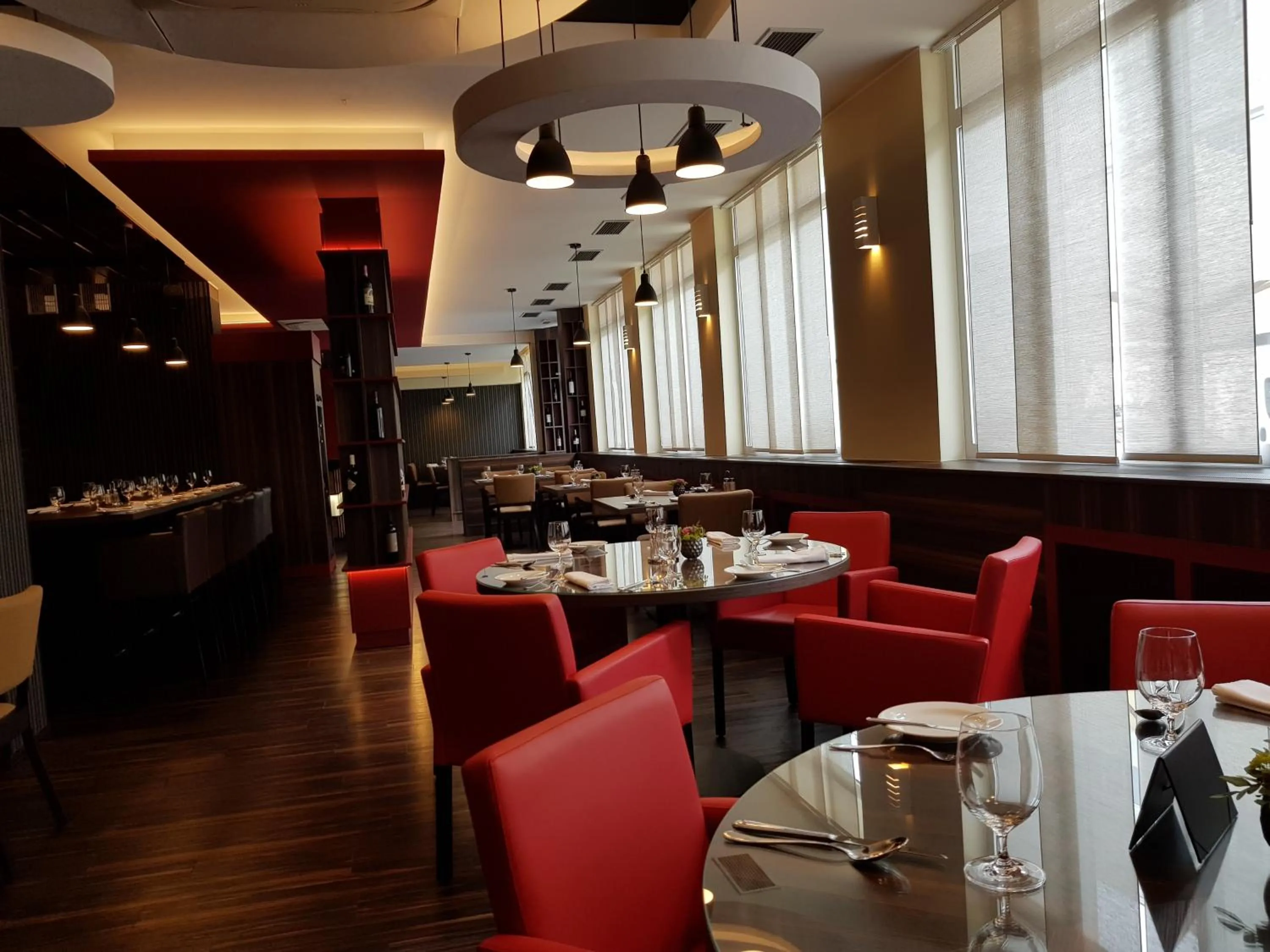 Restaurant/places to eat in Hotel Baltaci Atrium