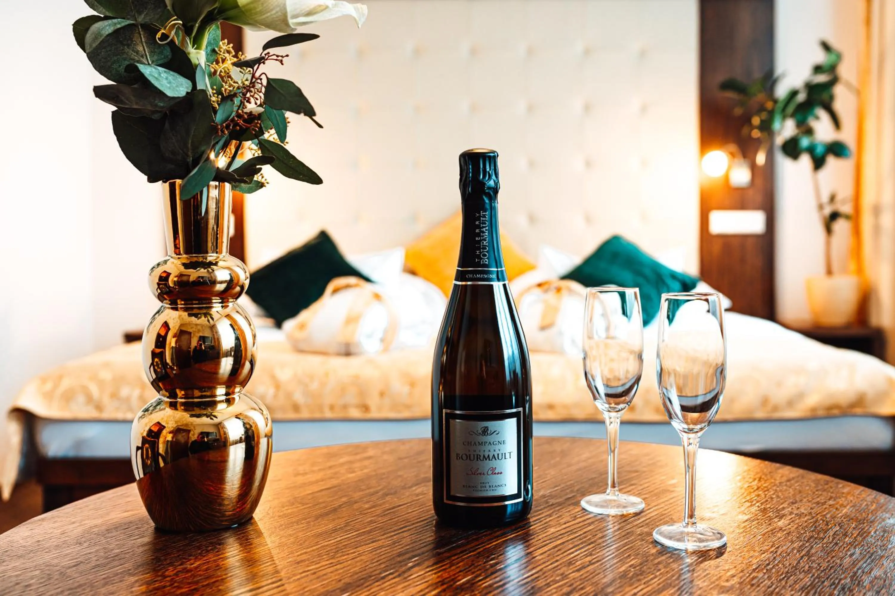 Bedroom, Bed in Hotel Baltaci Atrium