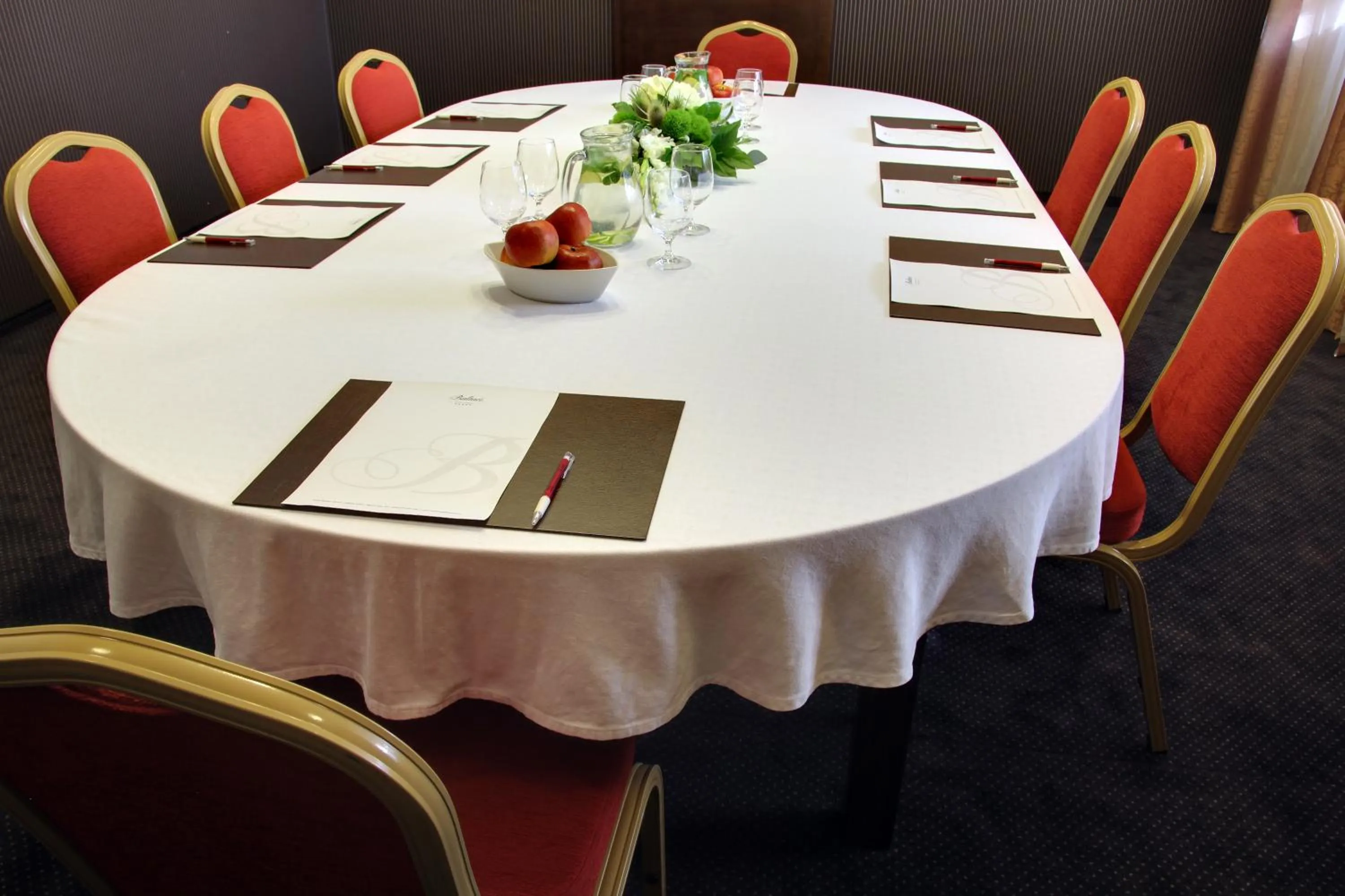 Meeting/conference room in Hotel Baltaci Atrium