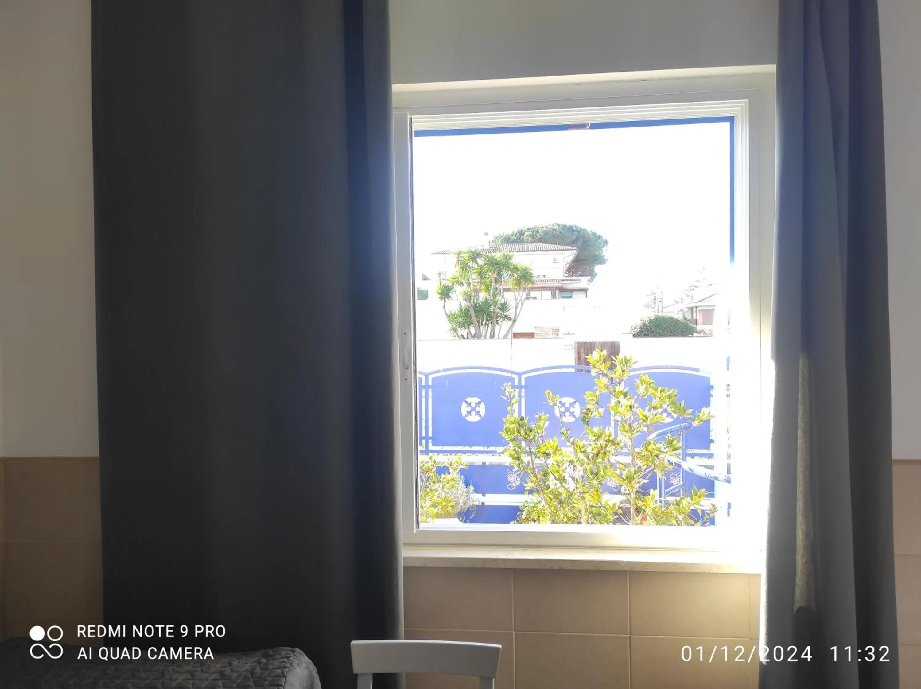 View (from property/room) in Coccinella