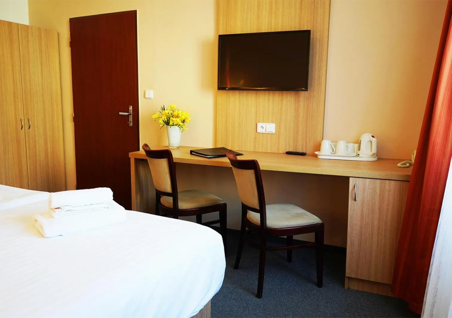 Photo of the whole room, Bed in Hotel Baltaci U Náhonu