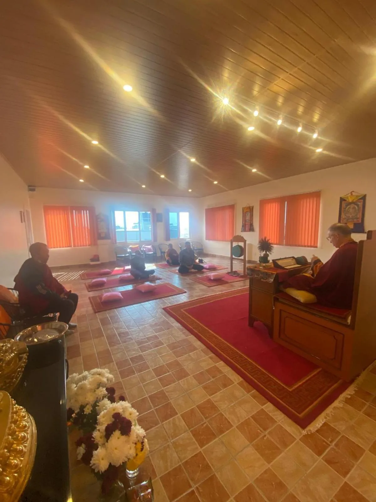 Place of worship in Butsugen