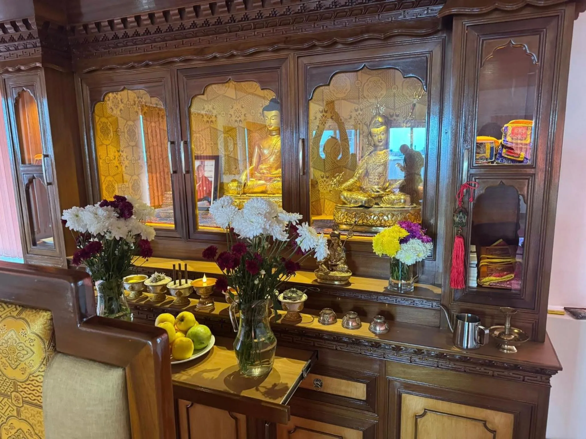 Place of worship in Butsugen