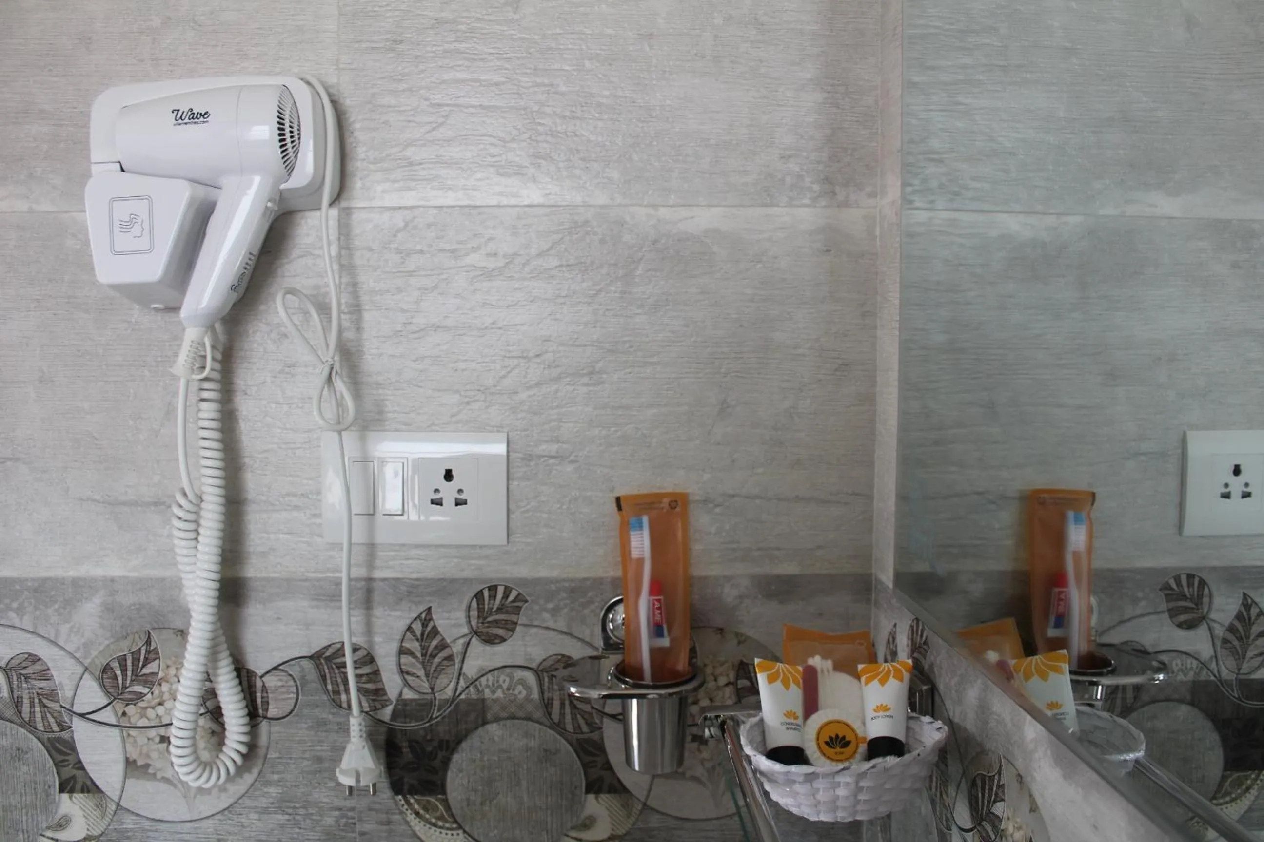 Bathroom in Butsugen