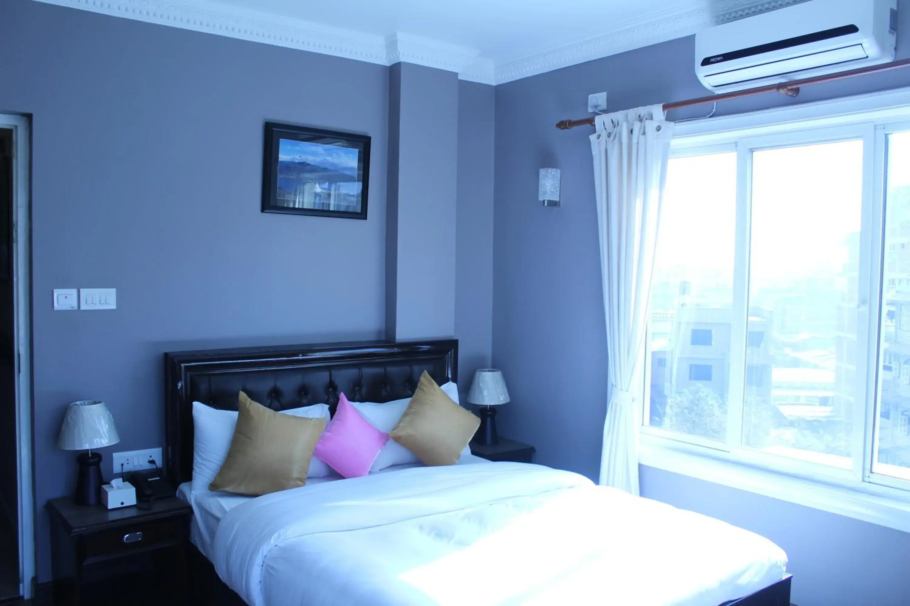 Deluxe King Room in Butsugen Deluxe King Room in Butsugen