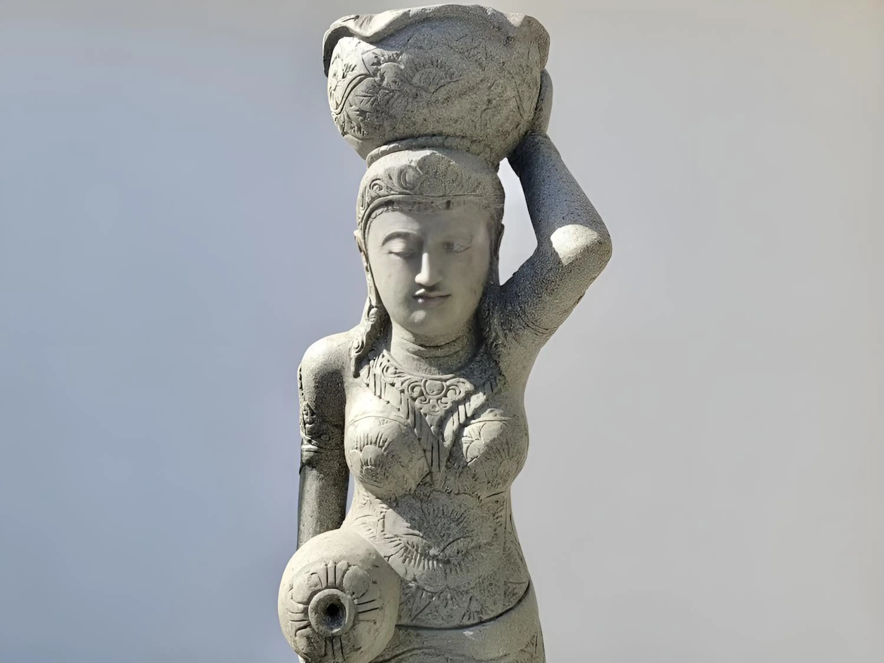 Decorative detail in Largo Resort