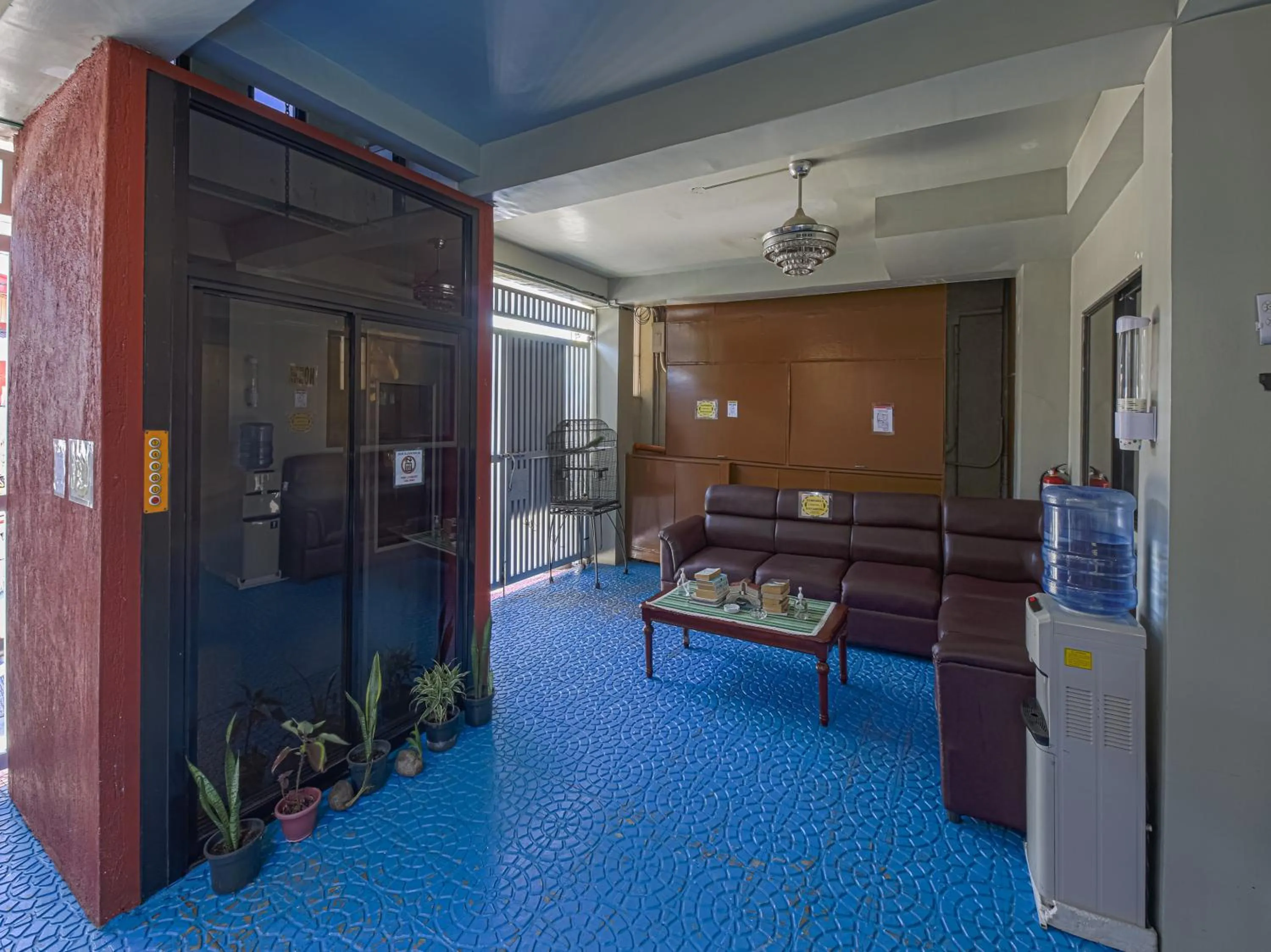 Lobby or reception in Alicia Apartment