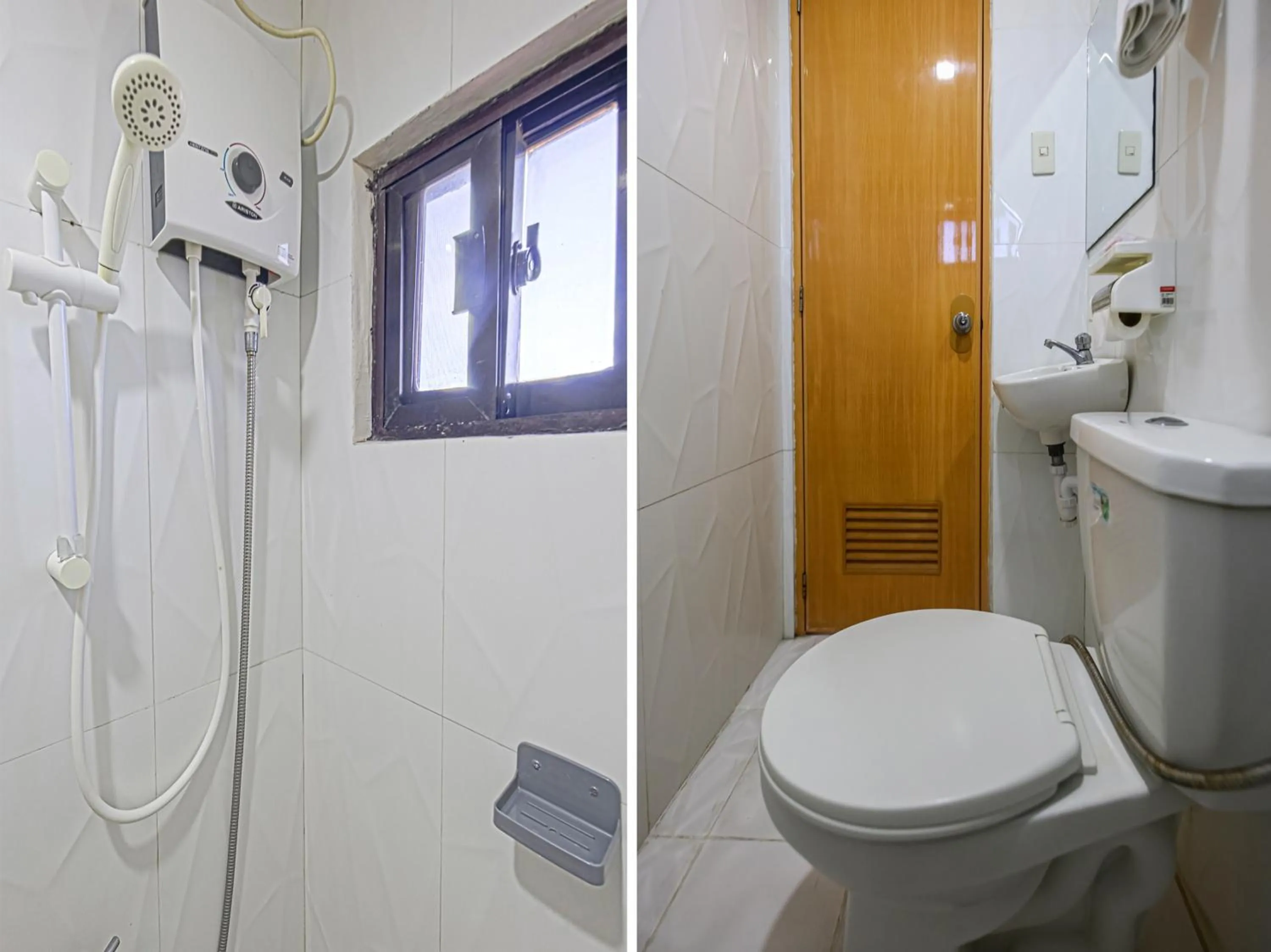 Bathroom in Alicia Apartment