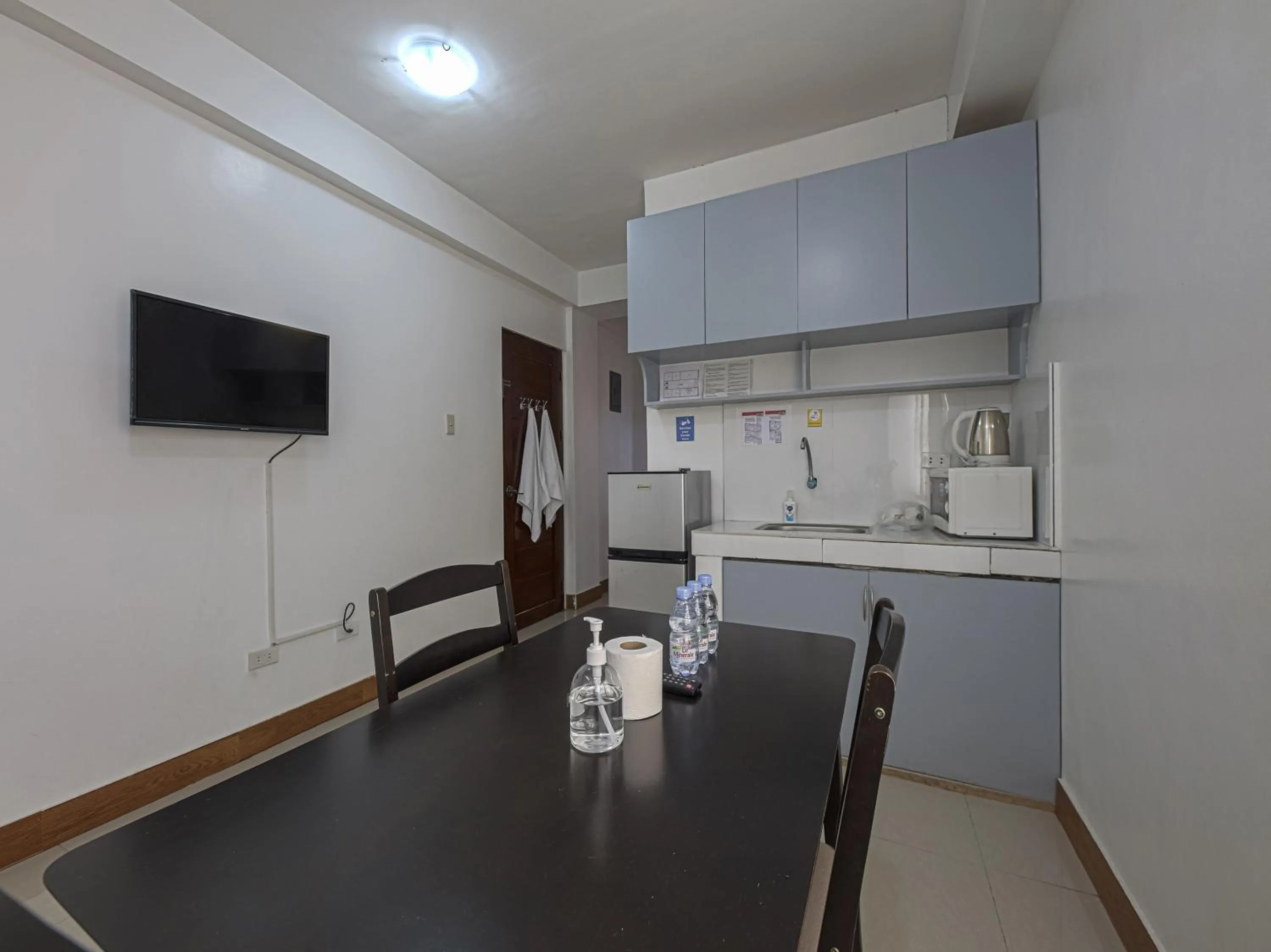 Kitchen or kitchenette in Alicia Apartment