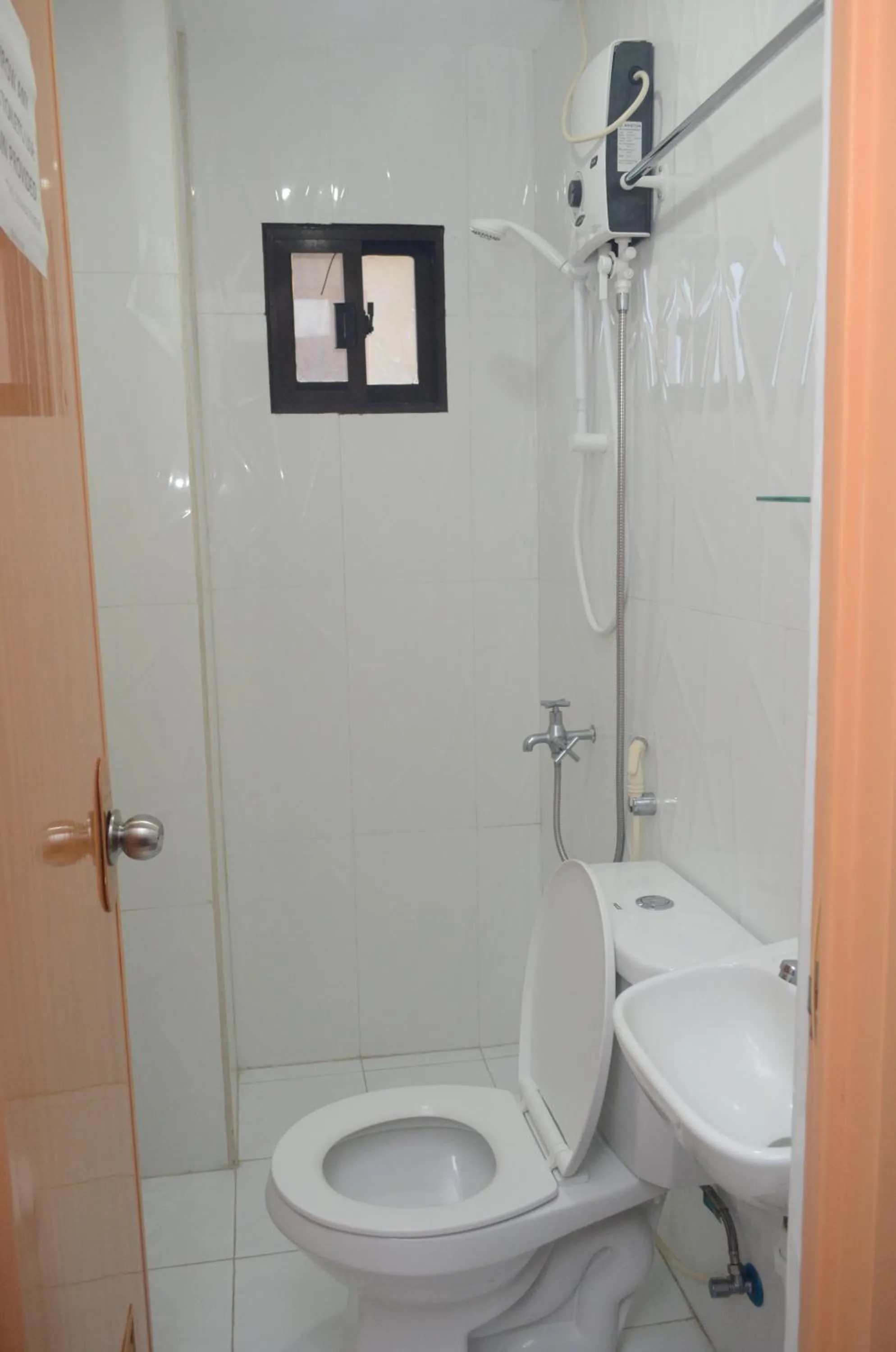 Bathroom in Alicia Apartment