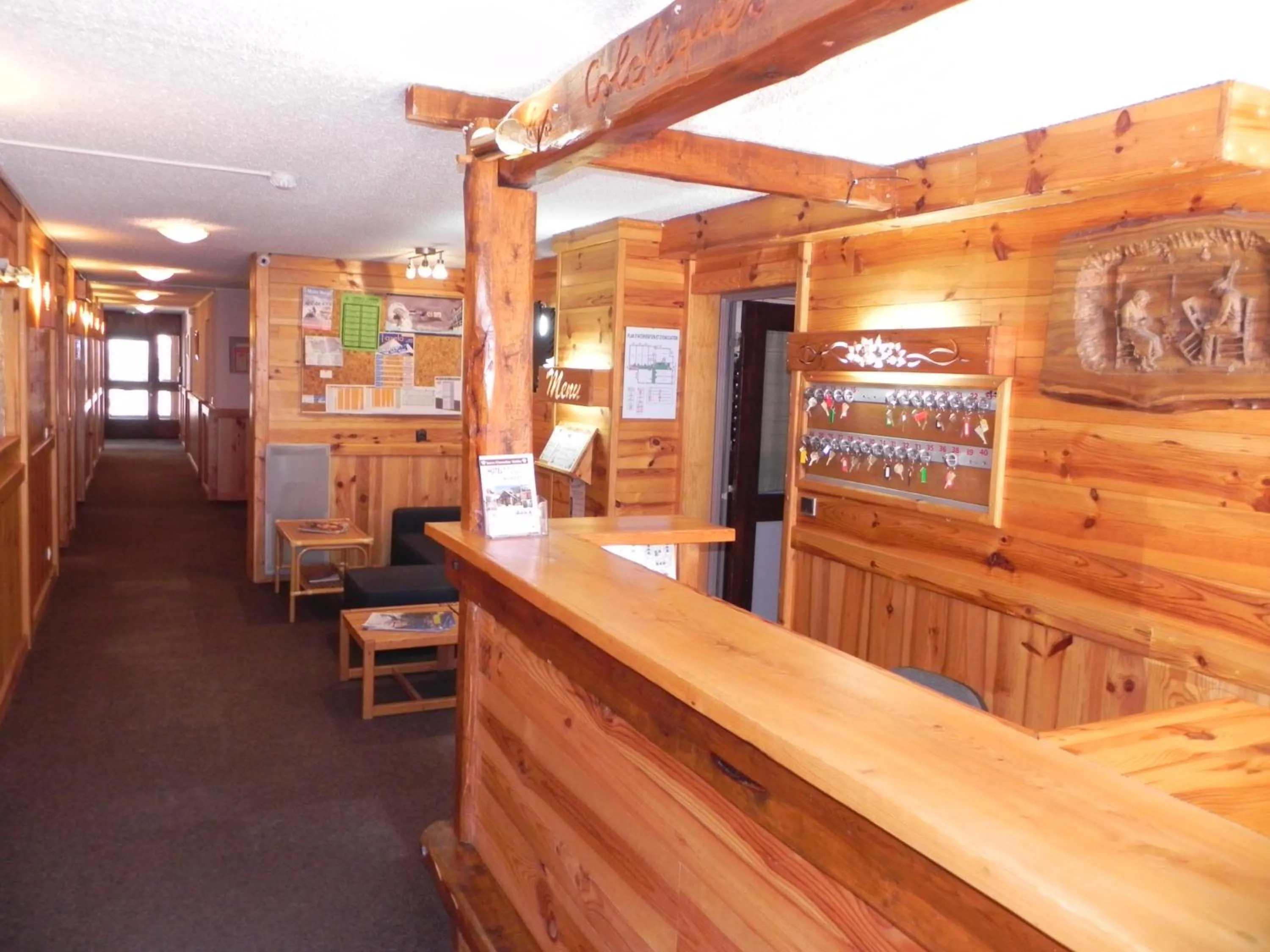 Hôtel Résidence Les Colchiques