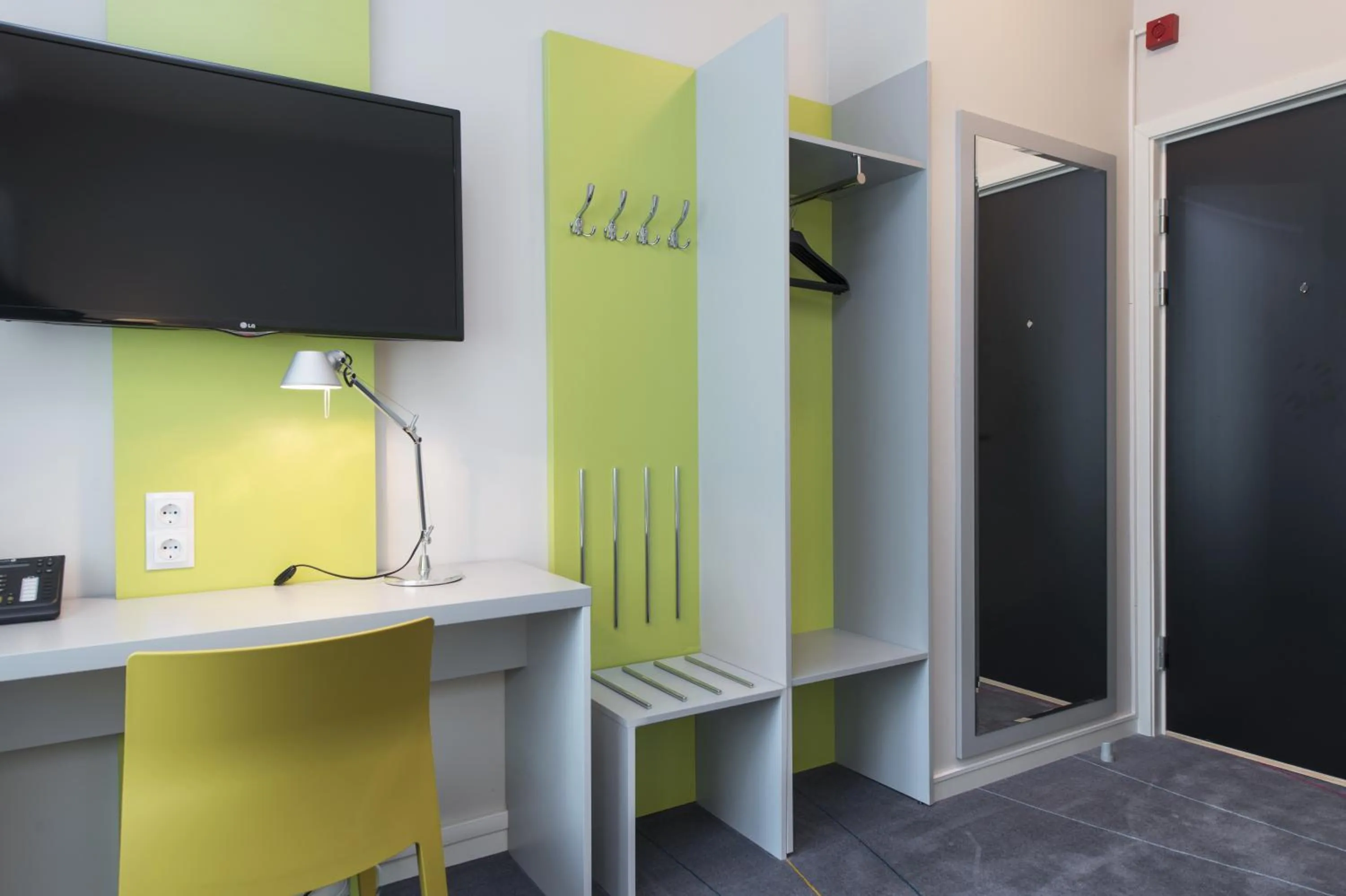 TV and multimedia in Thon Hotel Trondheim