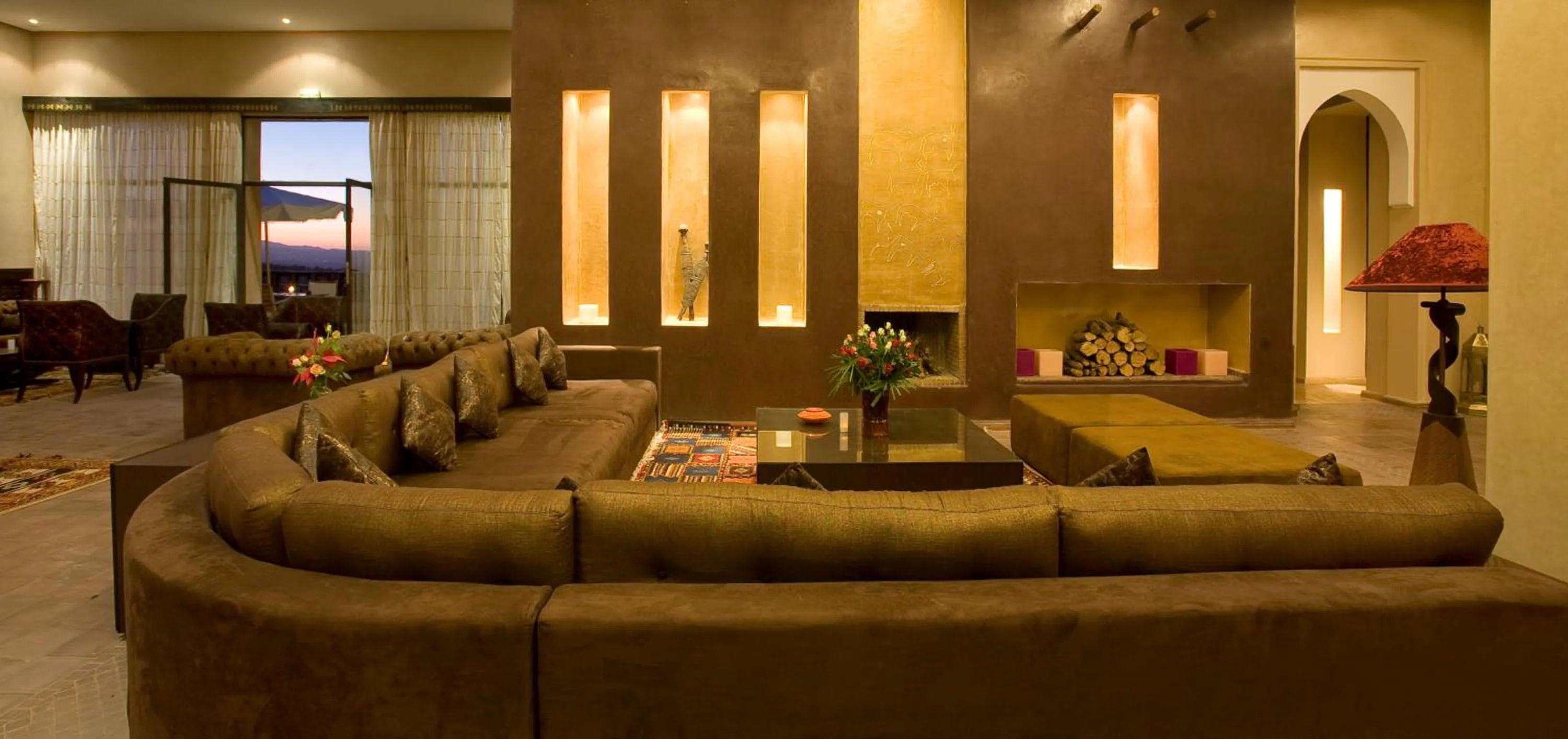 Place of worship in Kasbah Agounsane Hotel & Spa