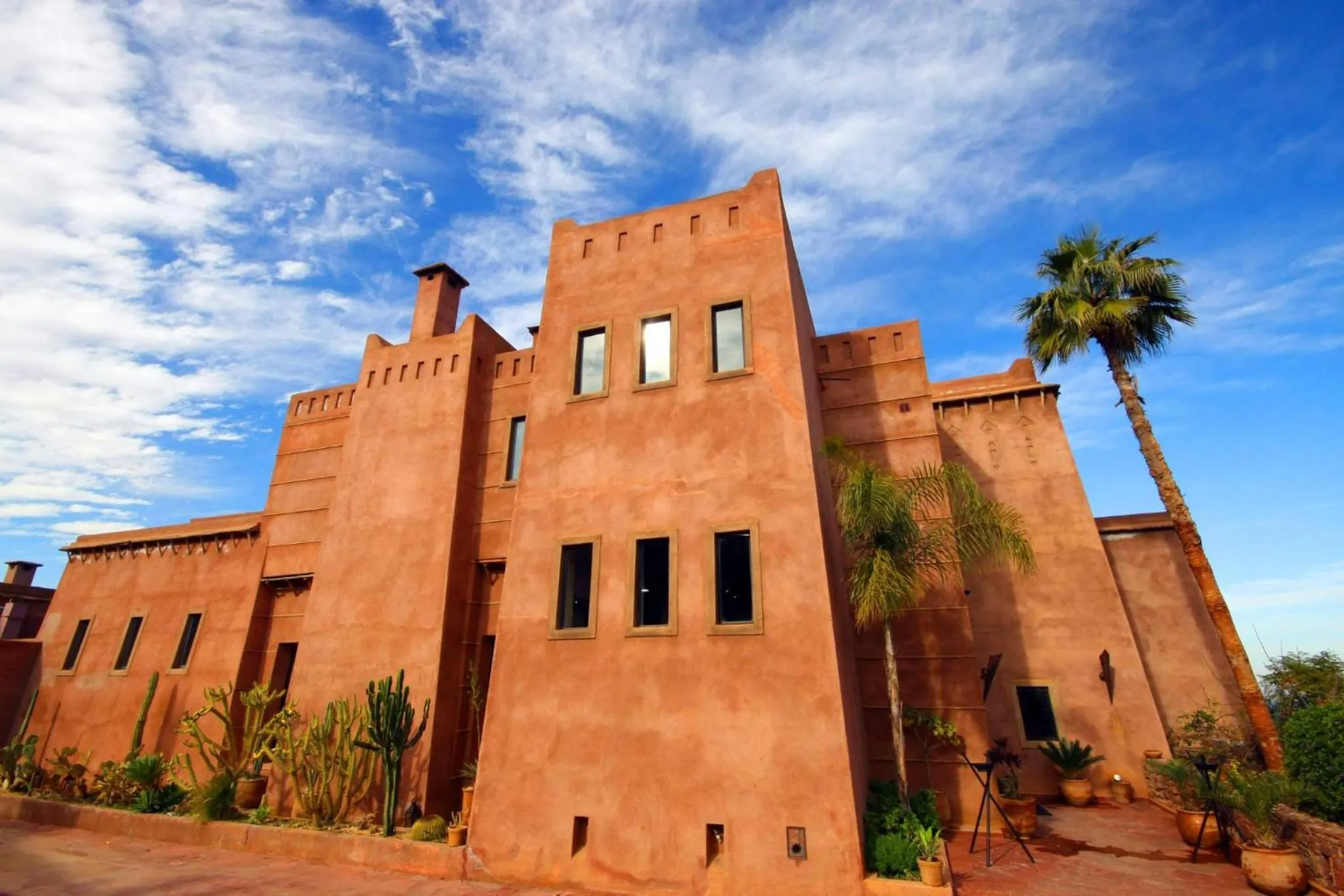 Property building in Kasbah Agounsane Hotel & Spa