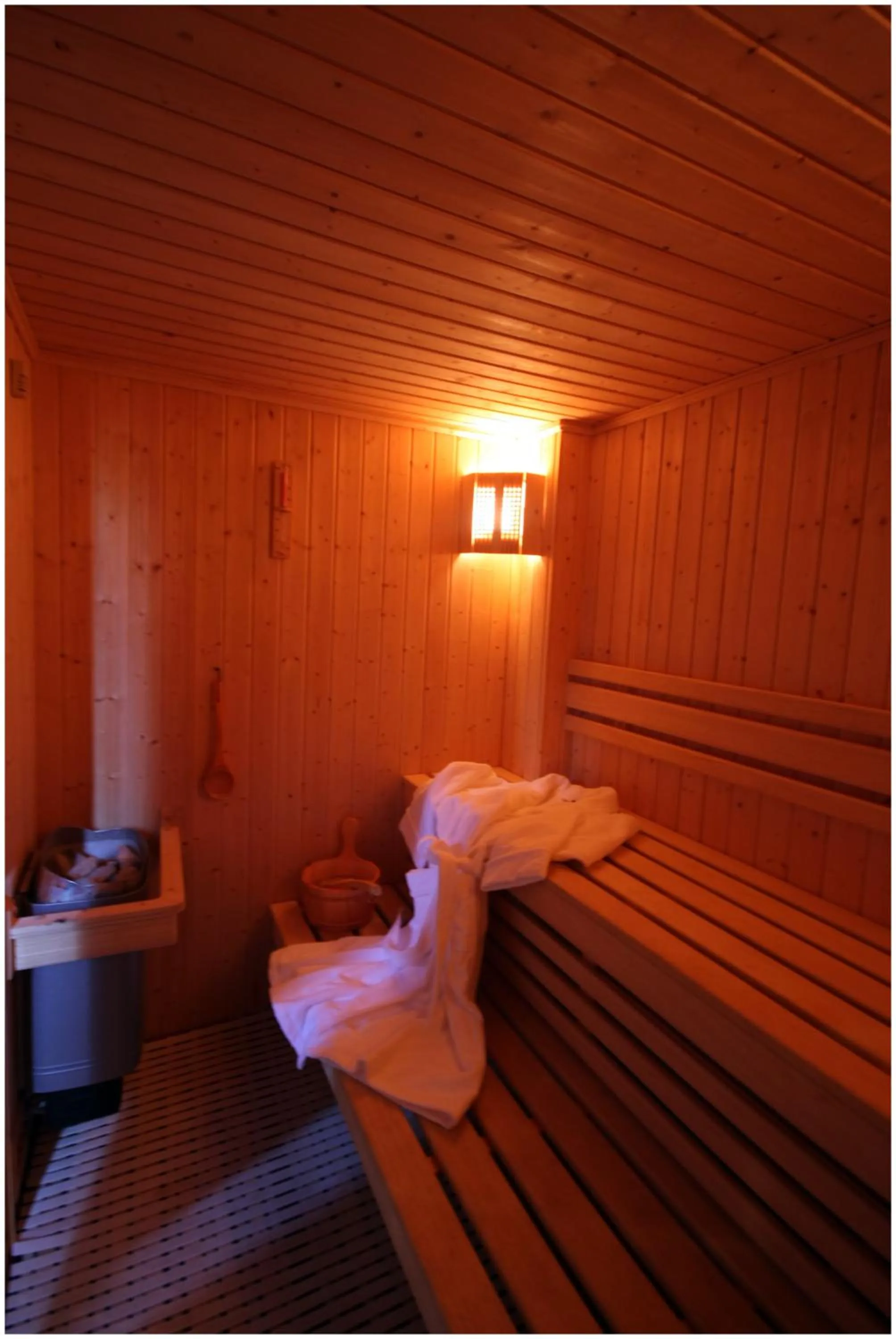 Steam room, Bed in Kasbah Agounsane Hotel & Spa