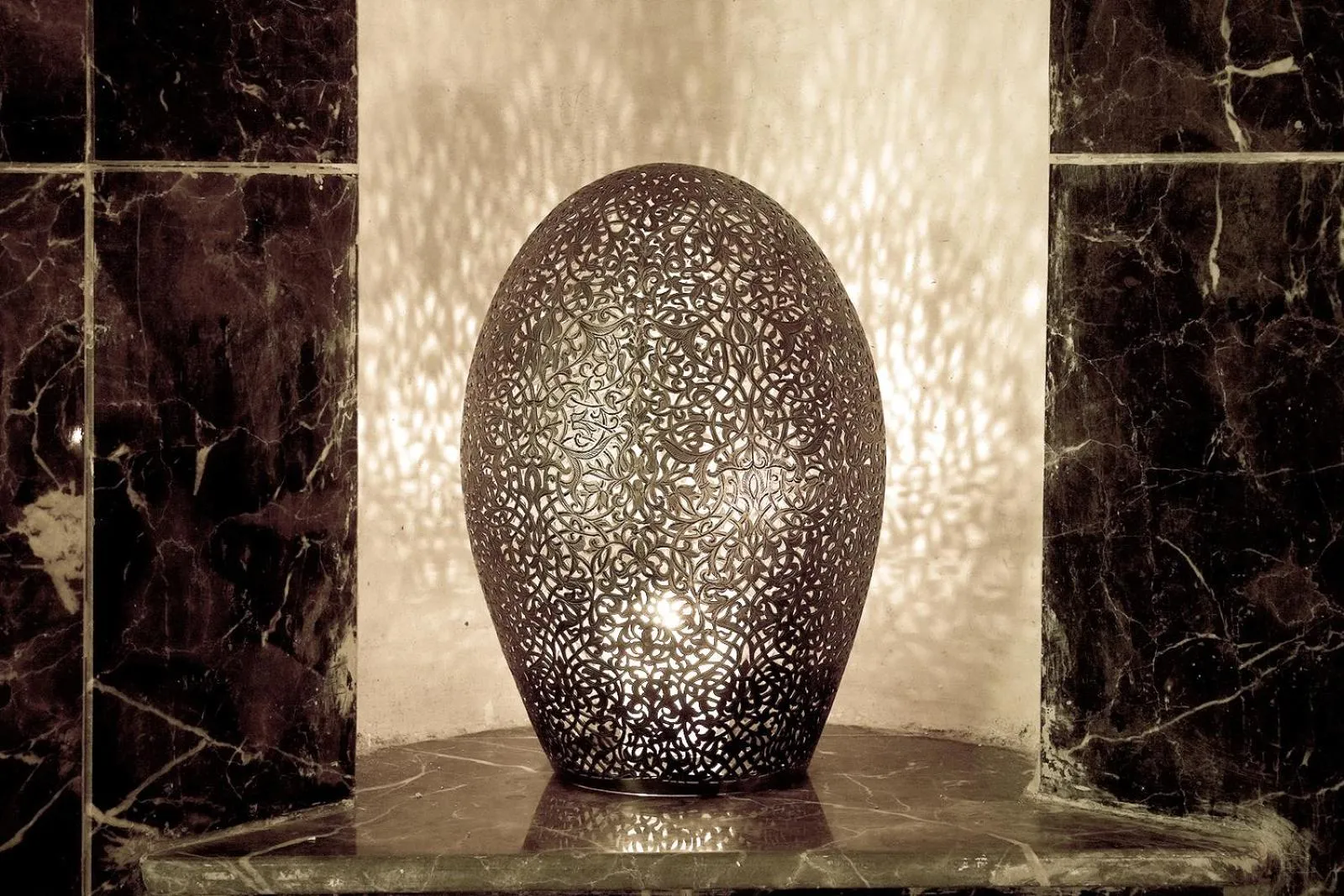 Spa and wellness centre/facilities in Kasbah Agounsane Hotel & Spa