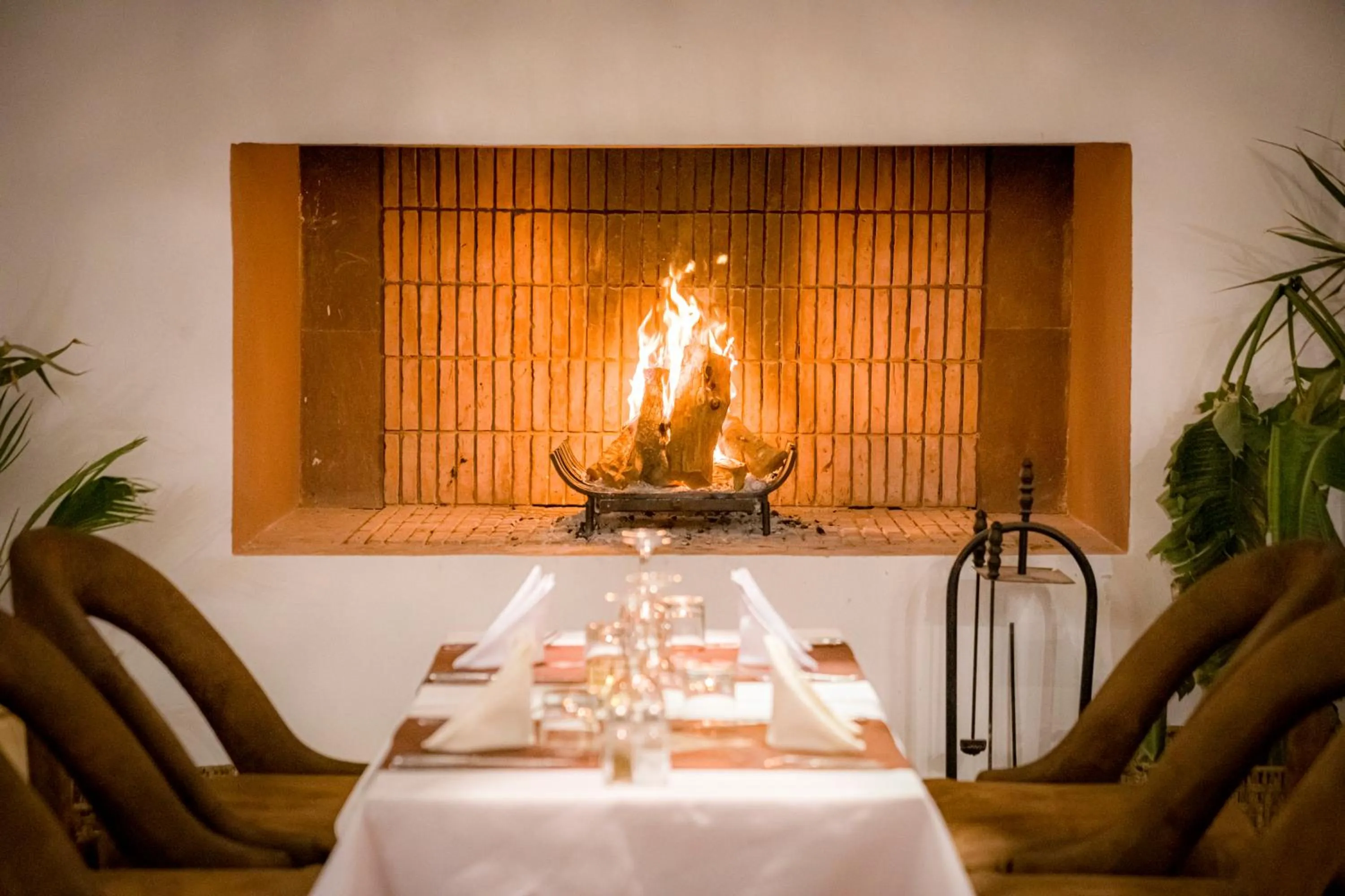 flat iron in Kasbah Agounsane Hotel & Spa