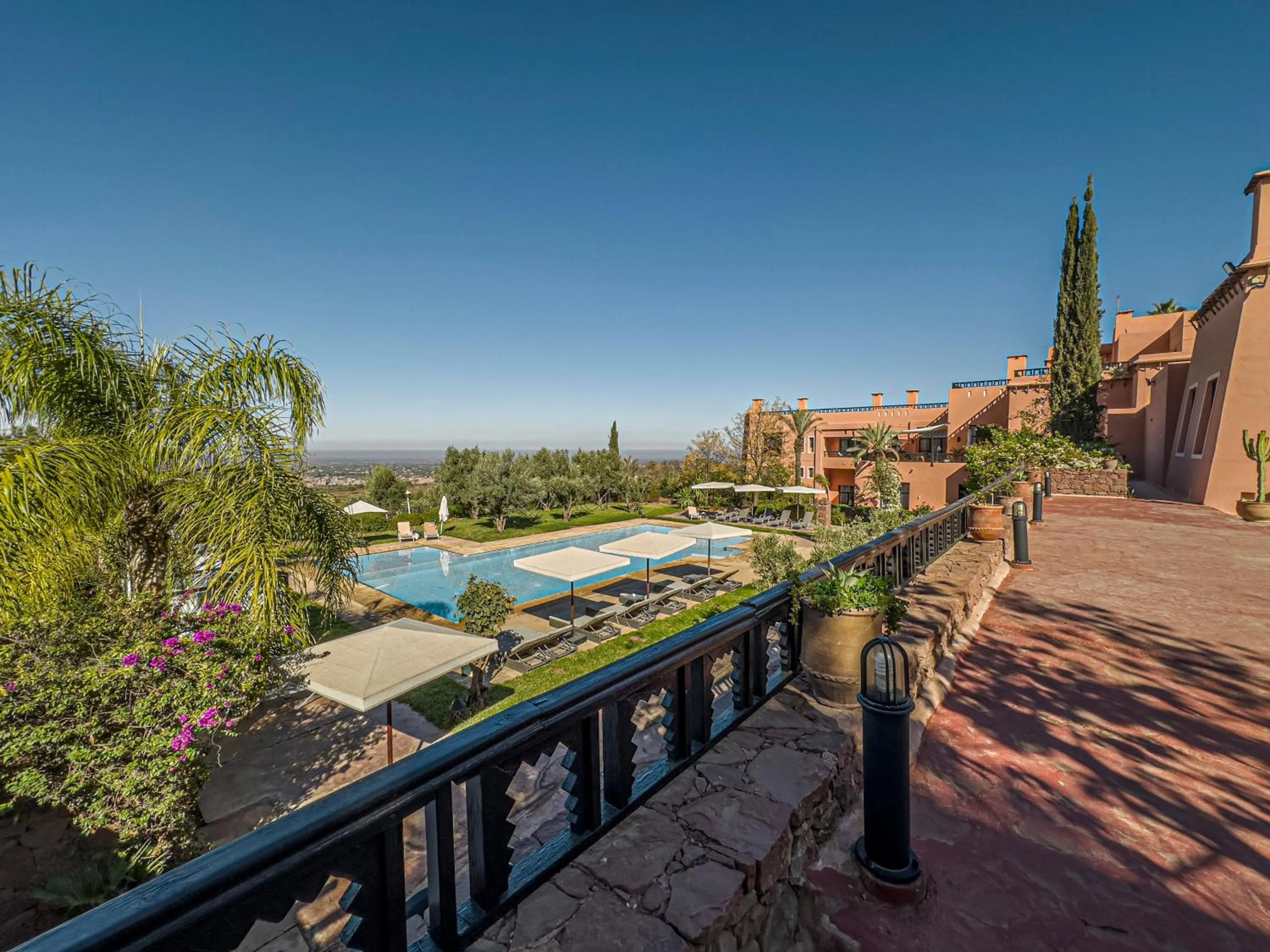 View (from property/room) in Kasbah Agounsane Hotel & Spa