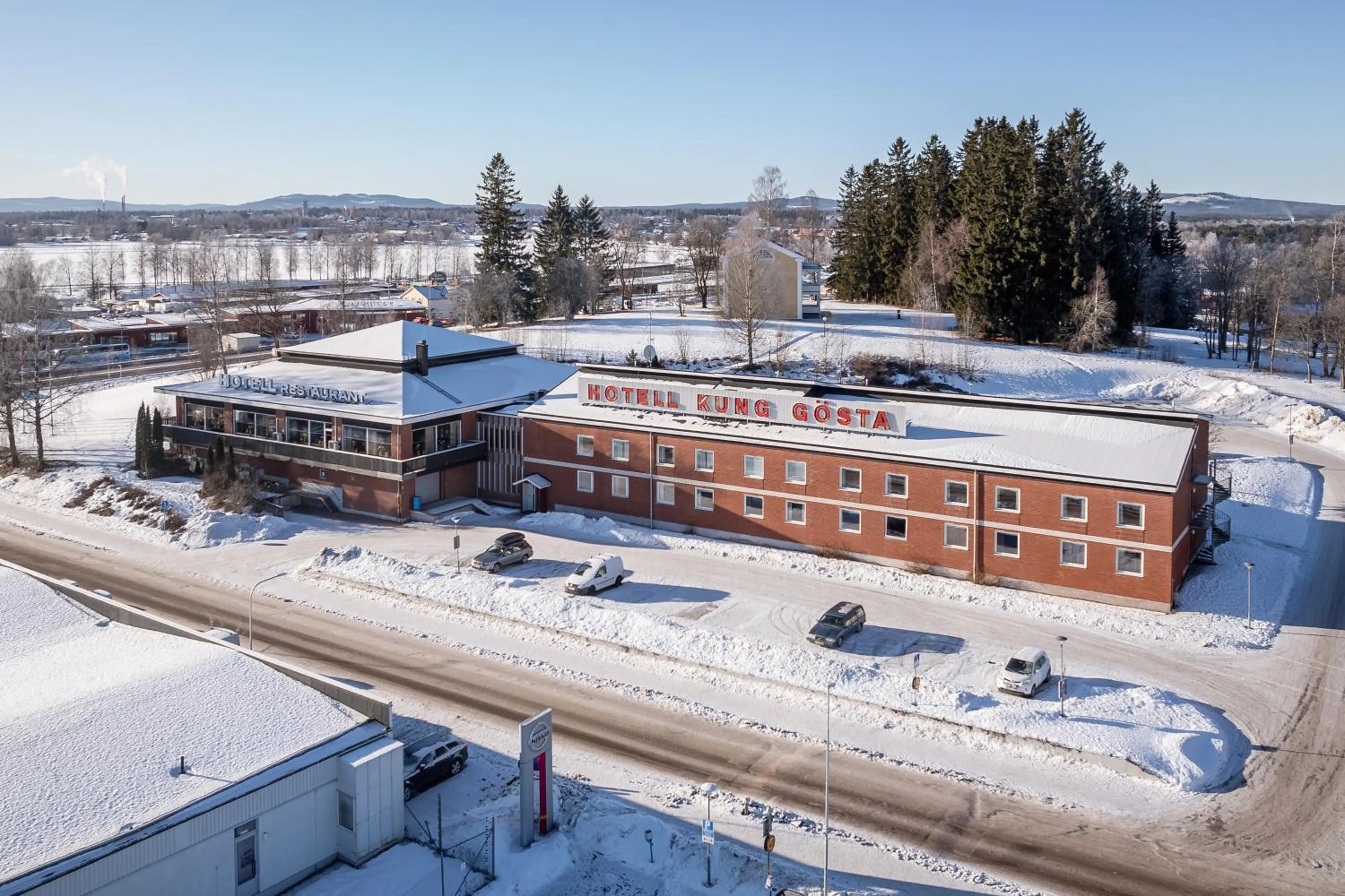 Other in Hotell Kung Gösta by First